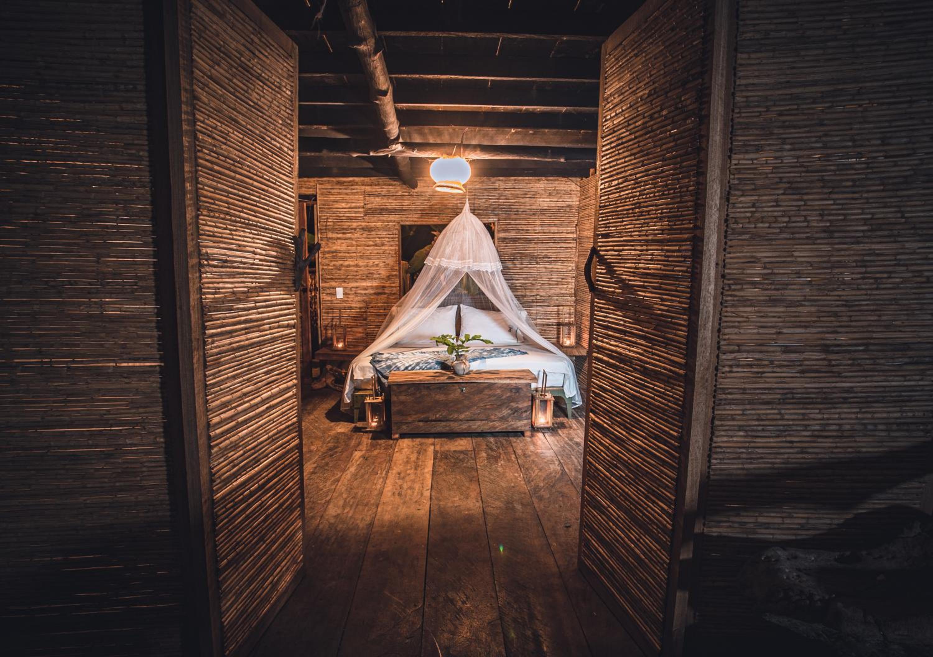 Two-Bedroom Bungalow