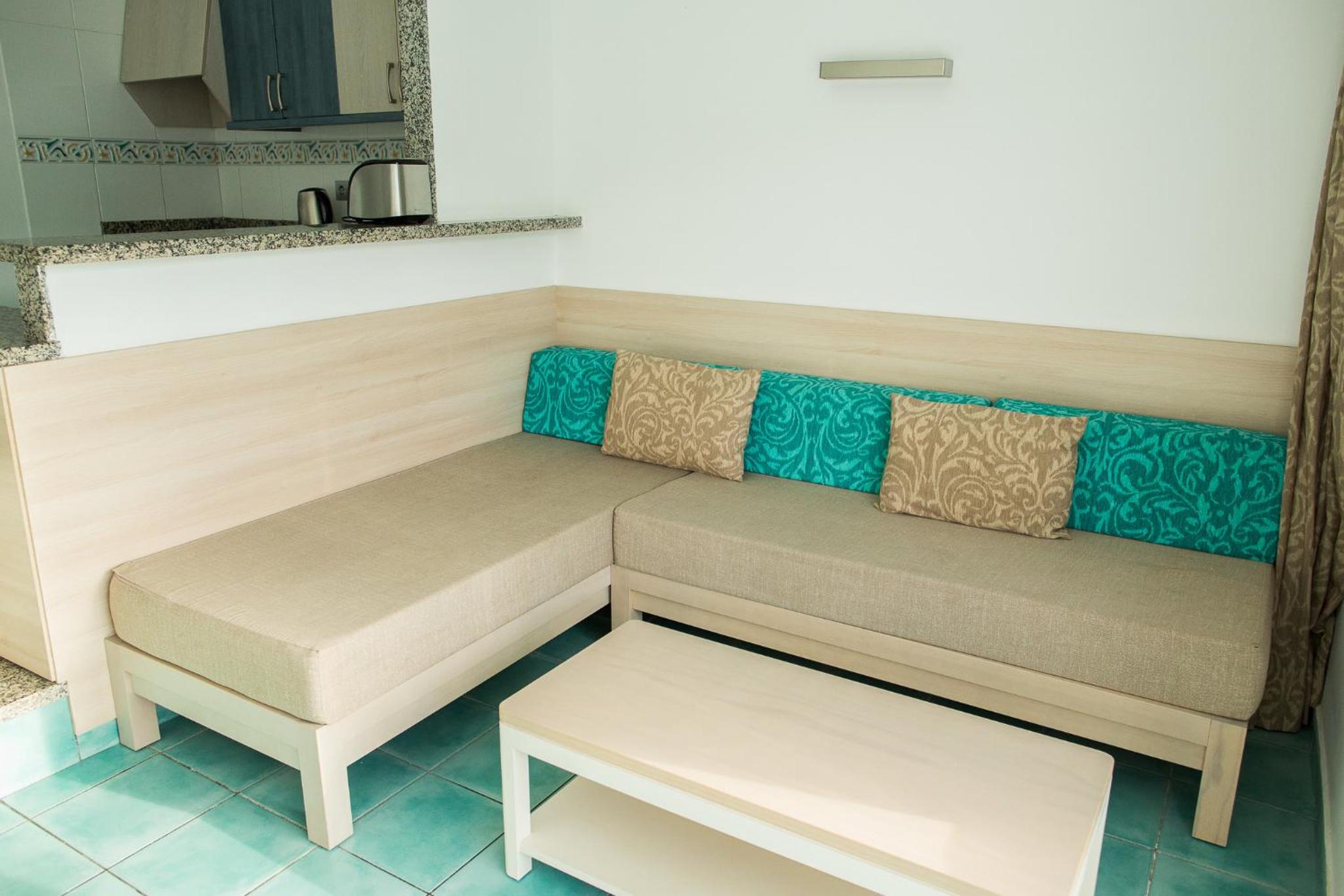 Apartamento de una habitación