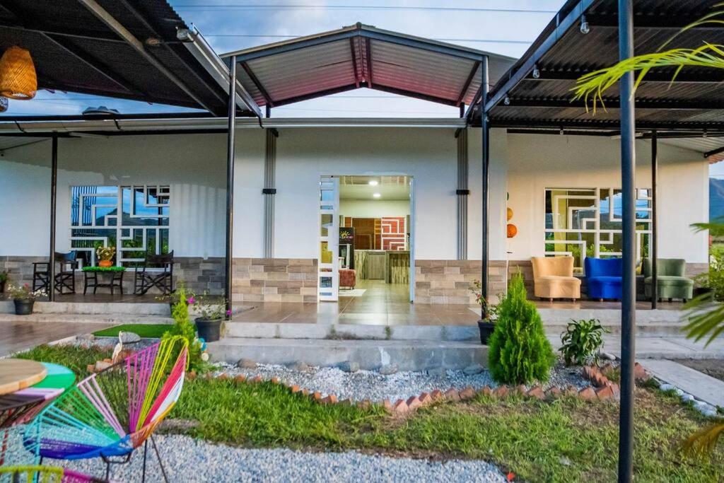 Three-Bedroom House photo 2