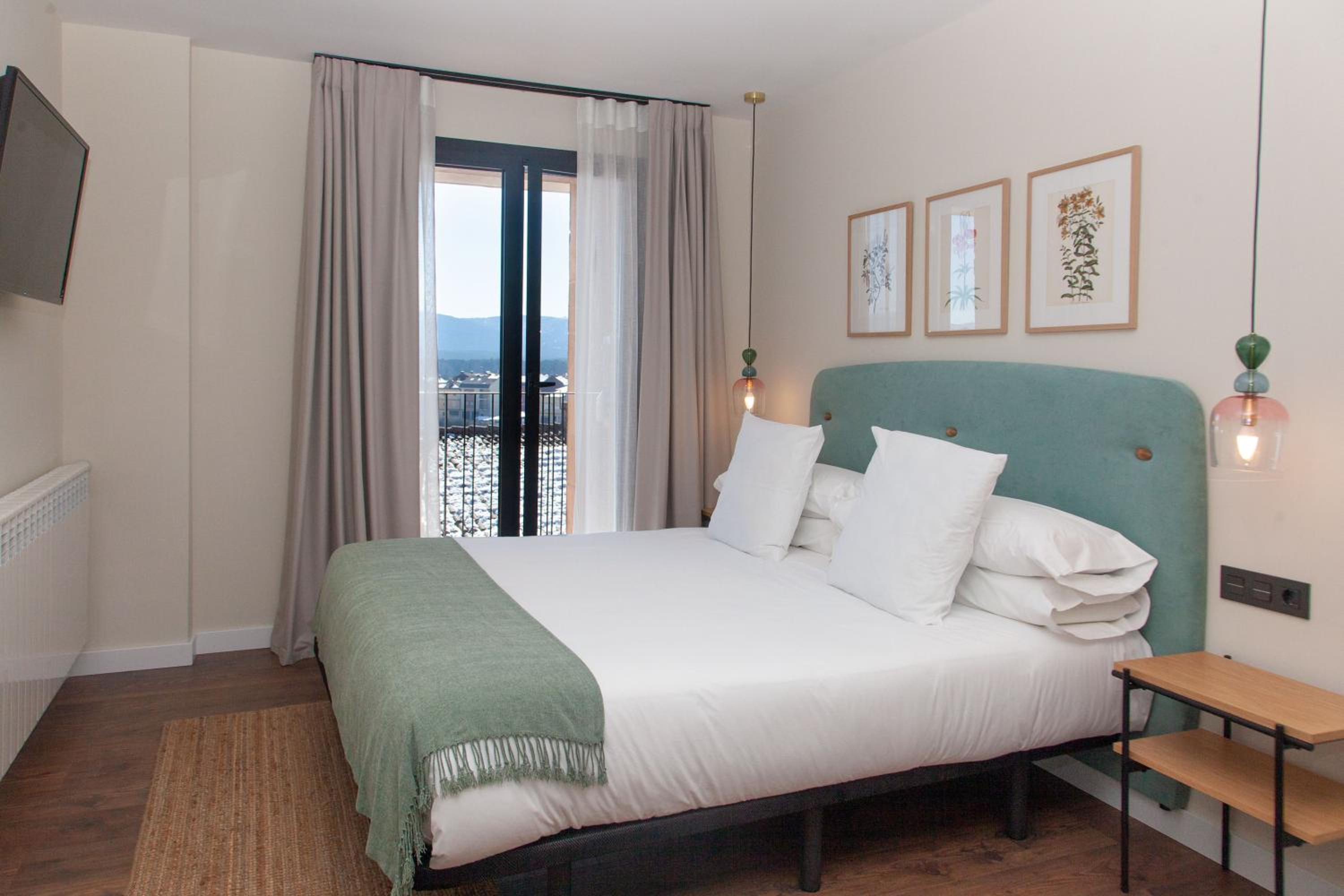 Habitación Doble Deluxe