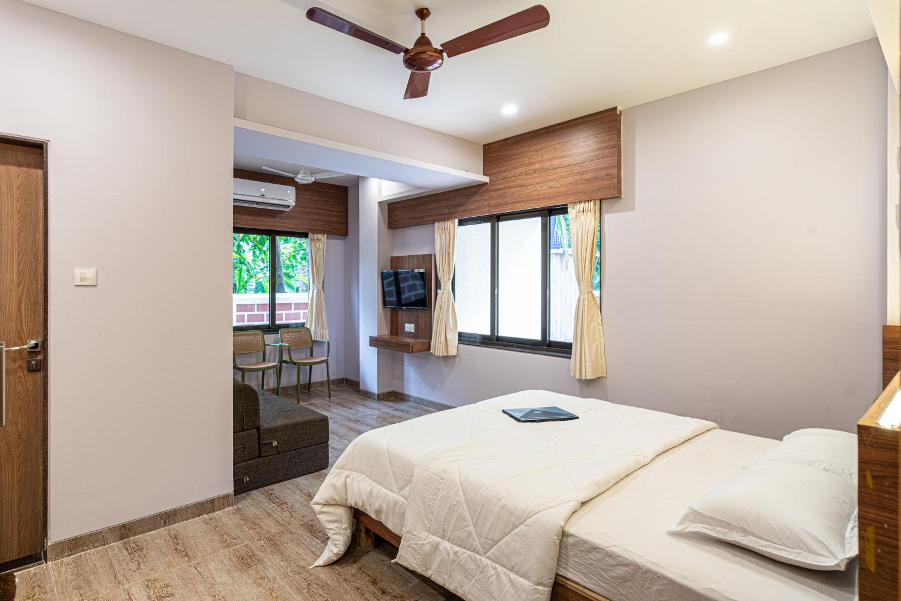 Standard Double Room with Fan
