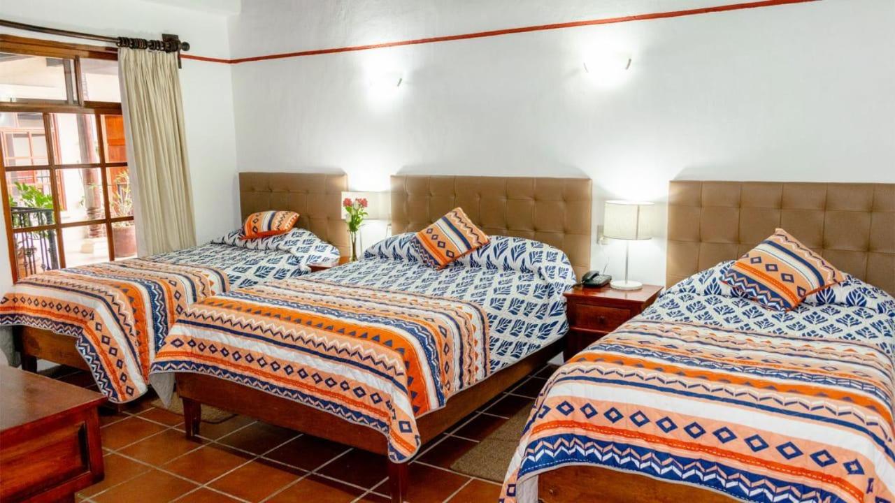 Classic Quadruple Room photo 1