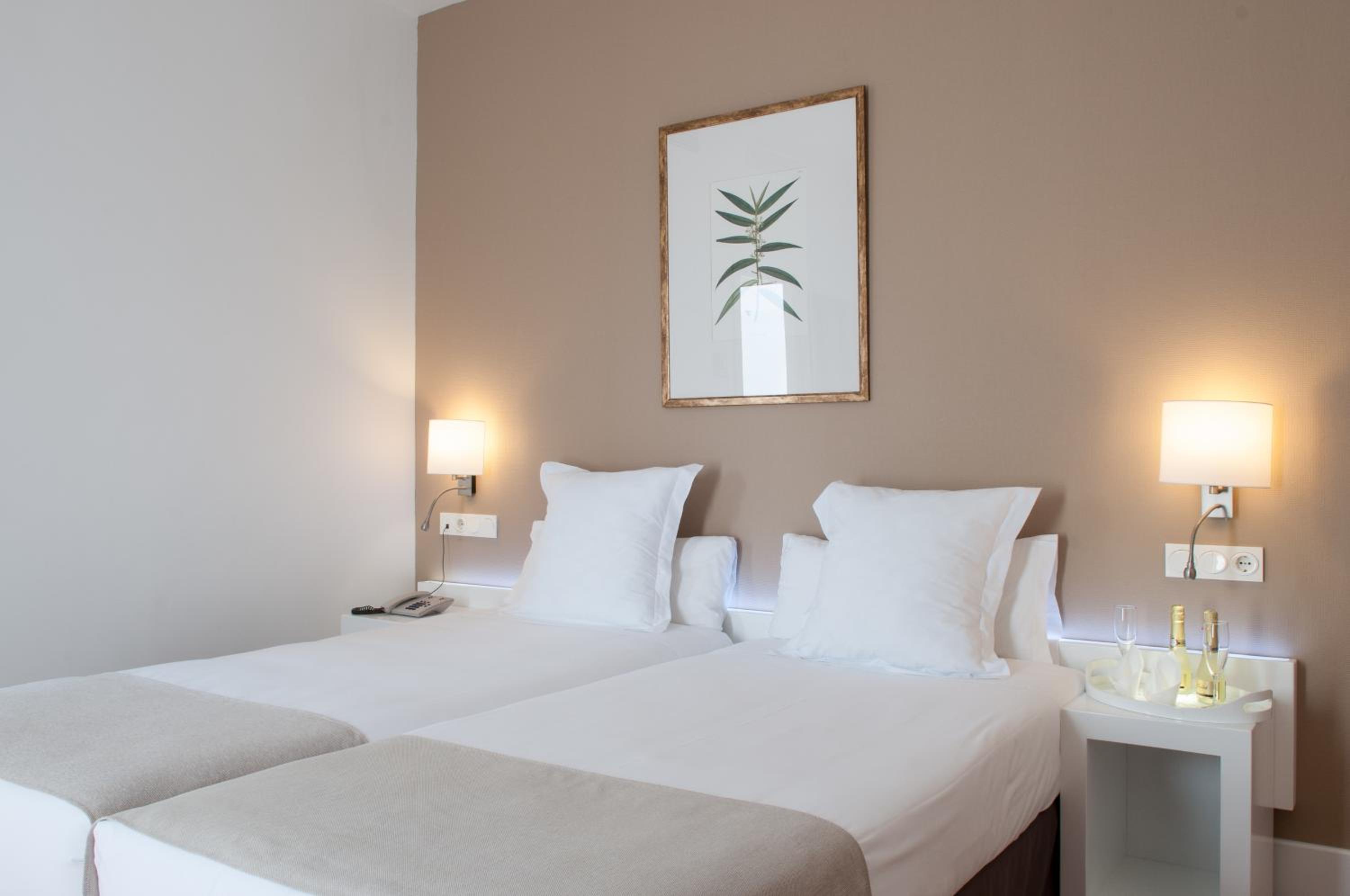 Habitación Doble o Twin Comfort