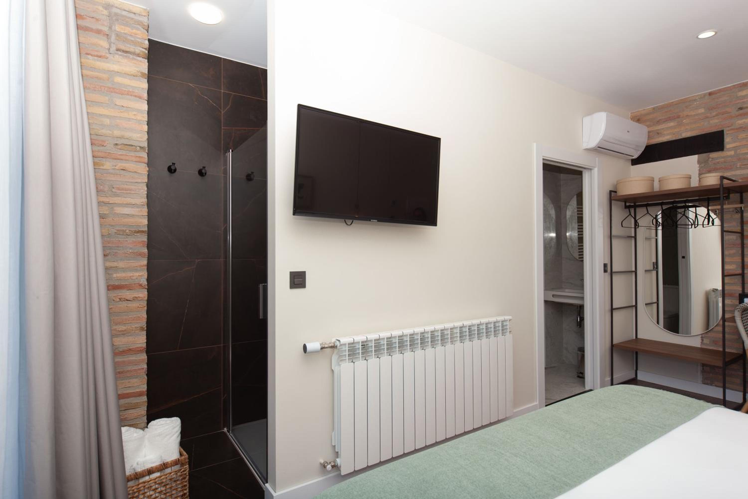 Habitación Doble Deluxe Habitación Doble Deluxe
