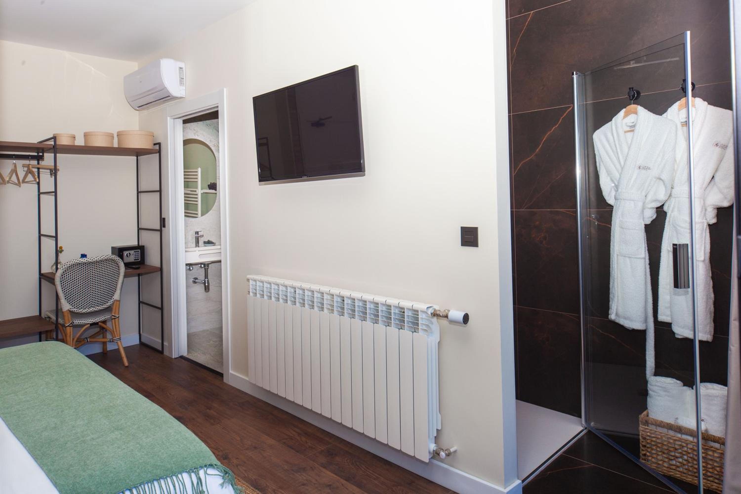 Habitación Doble Deluxe
