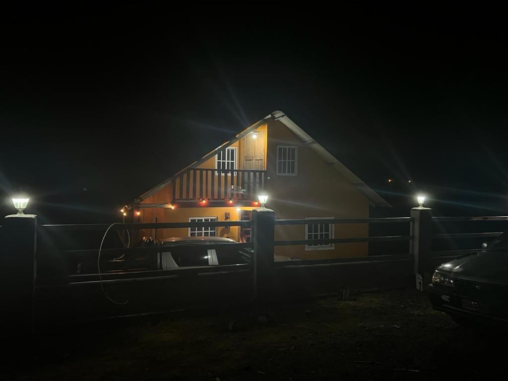 Three-Bedroom Chalet photo 2