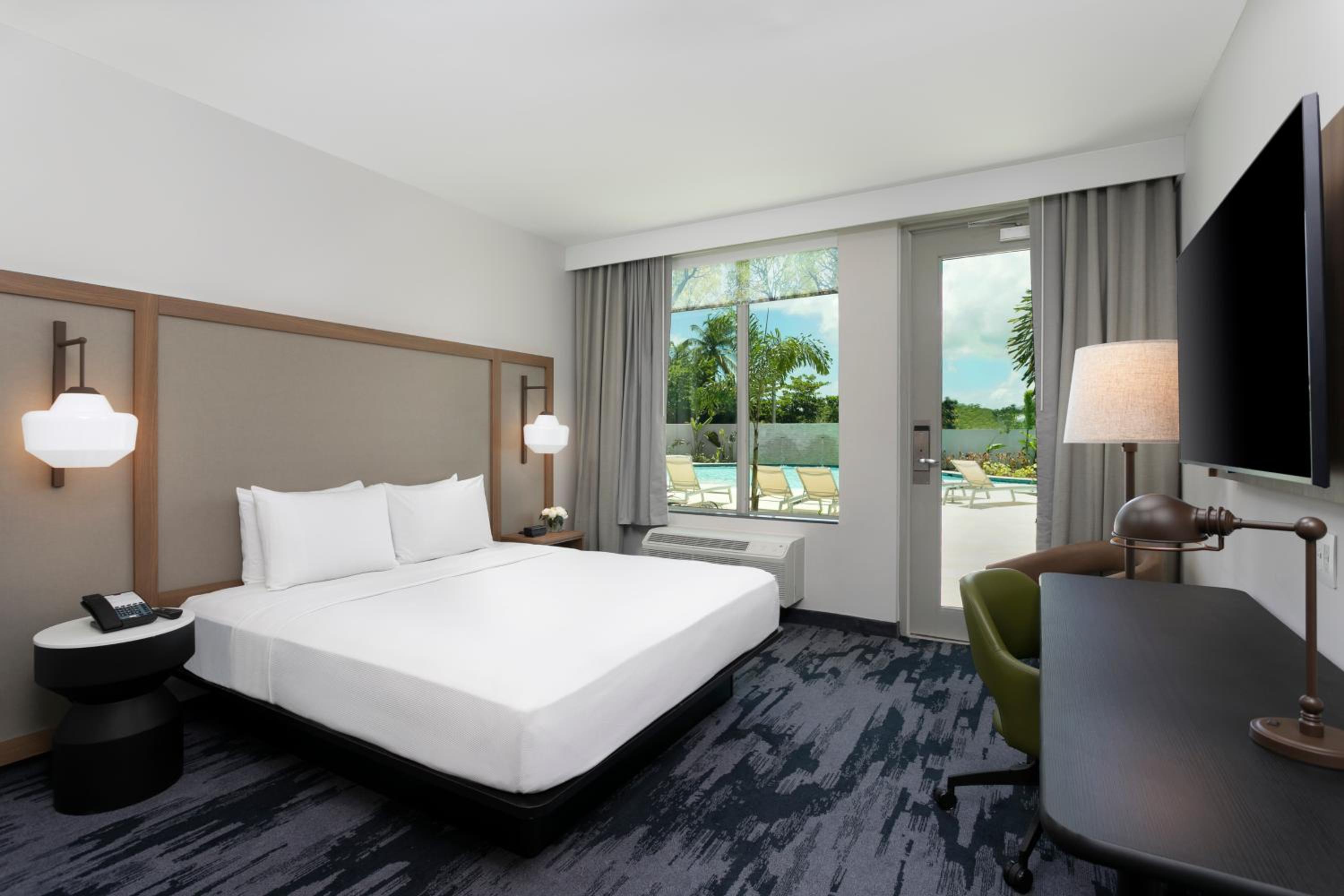 King Room with Pool Terrace photo 1