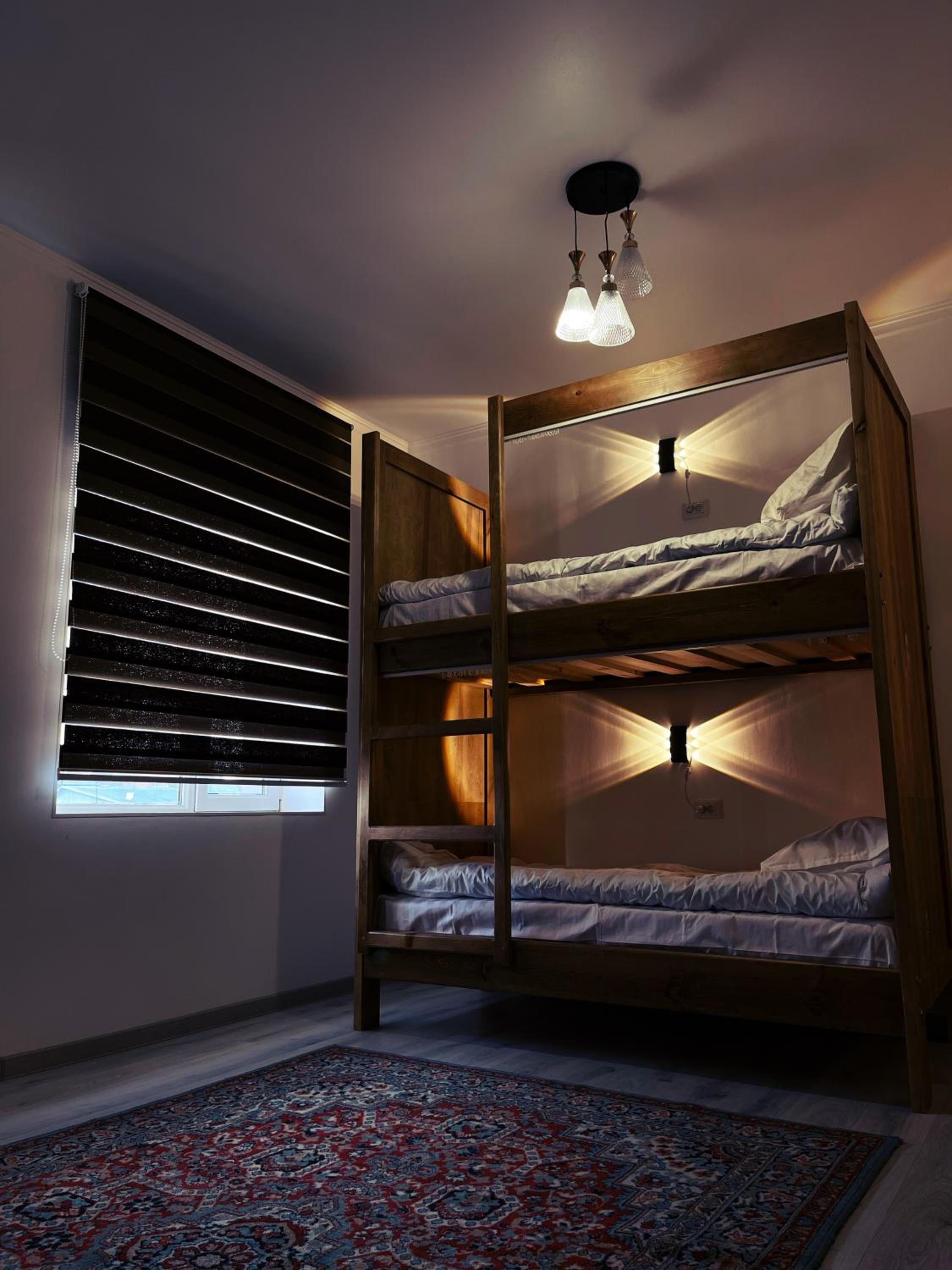 Quadruple Room with Mountain View photo 2