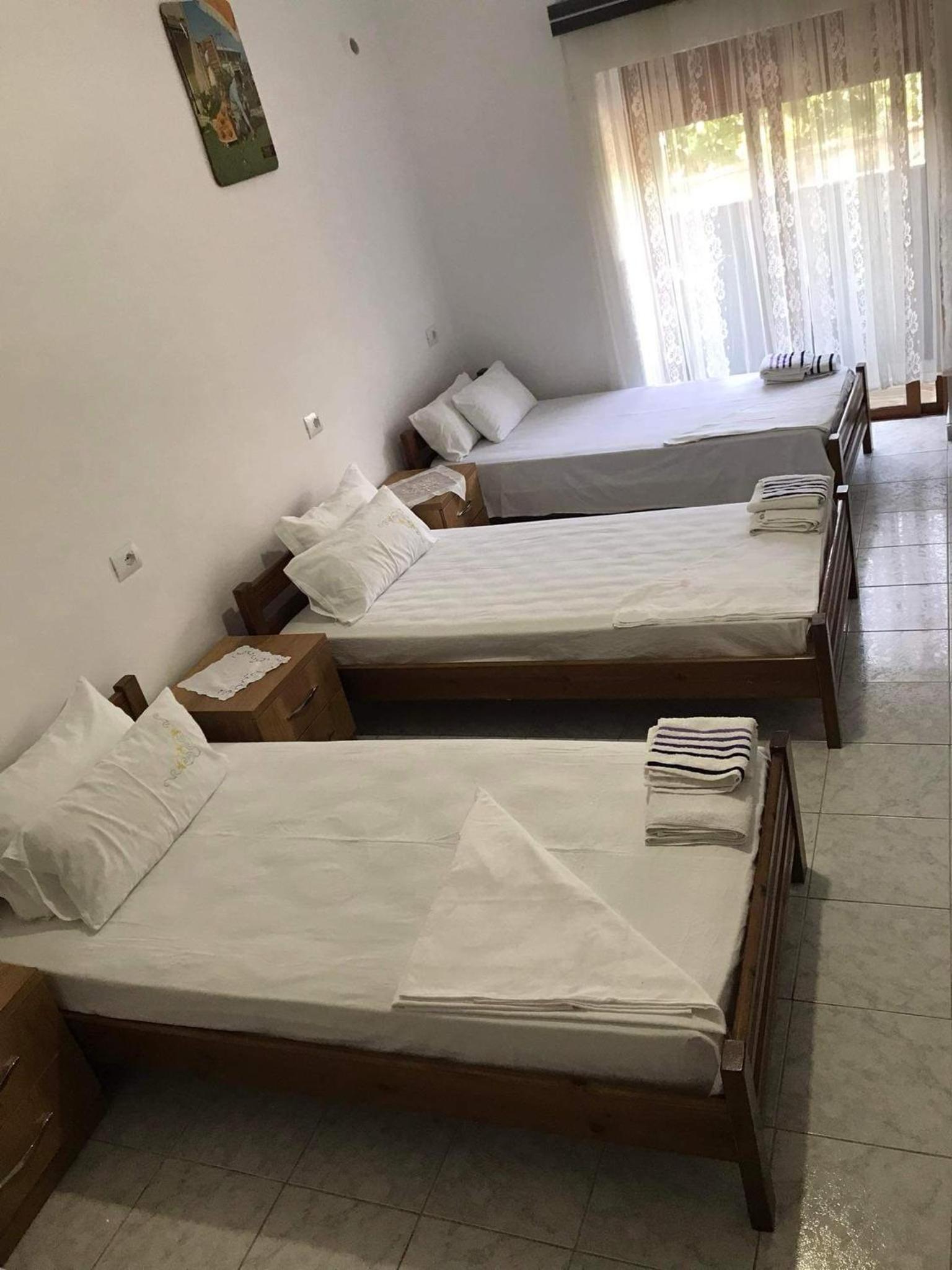 Single Bed in 4-Bed Dormitory Room