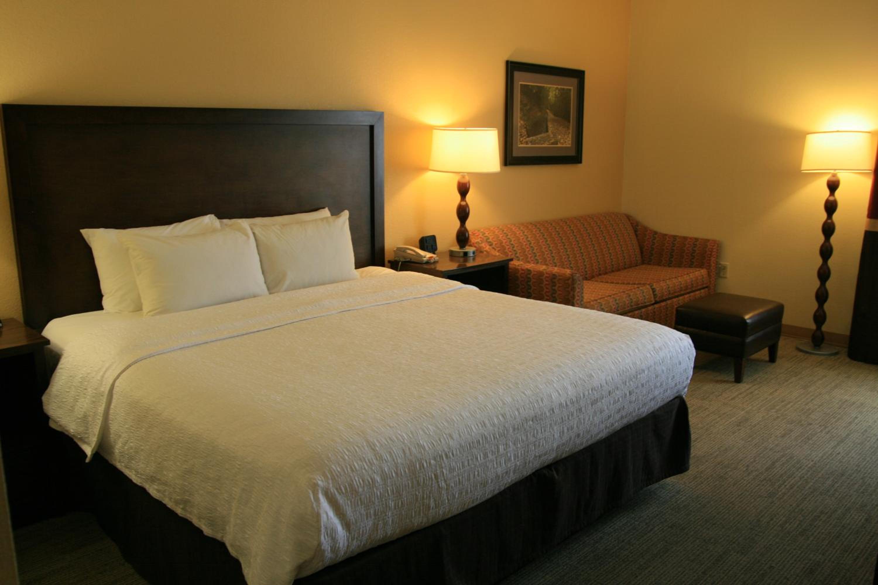 King Room with Sofa - Non Smoking - Photo 4