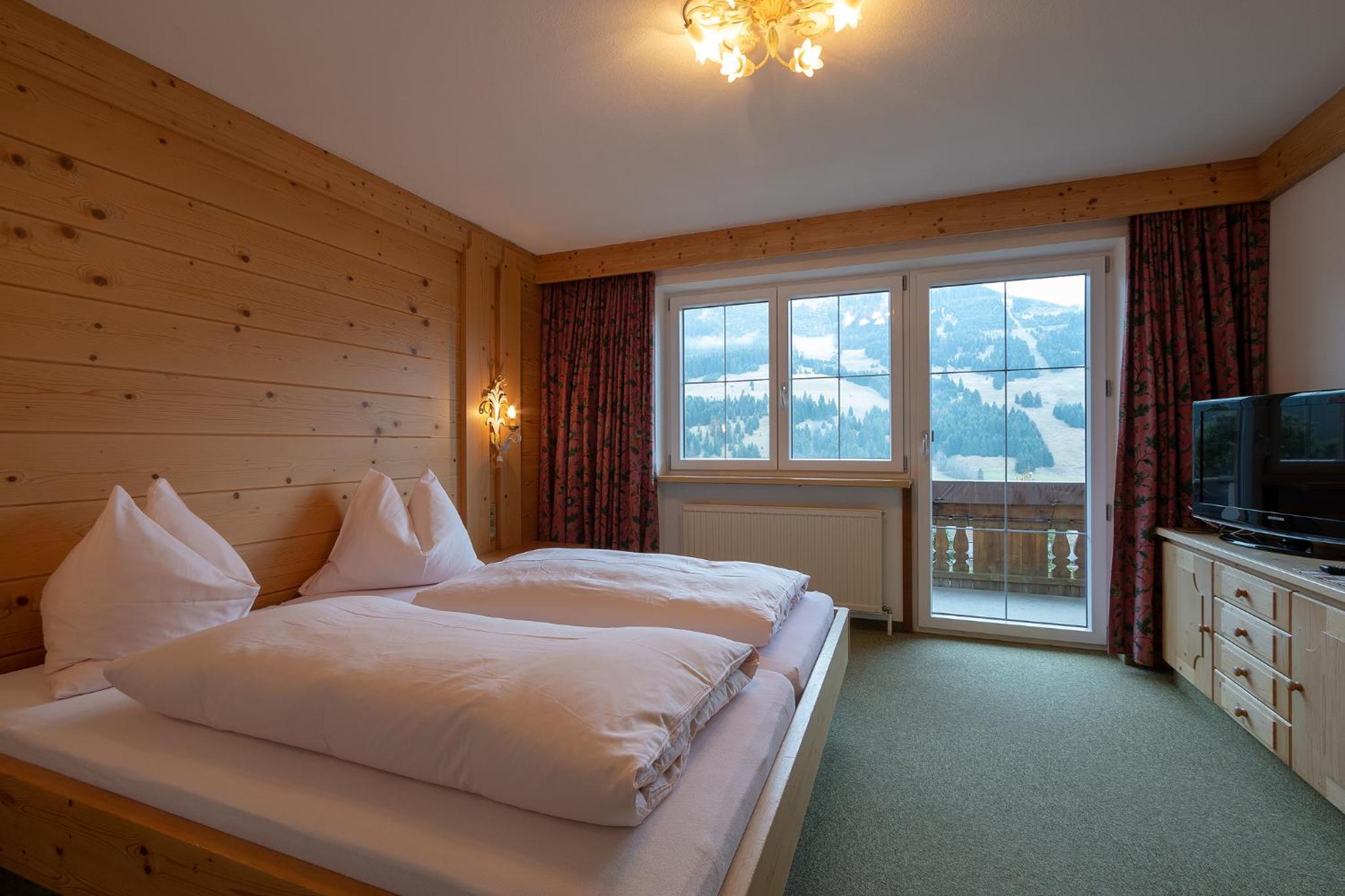 Double Room with Balcony photo 1