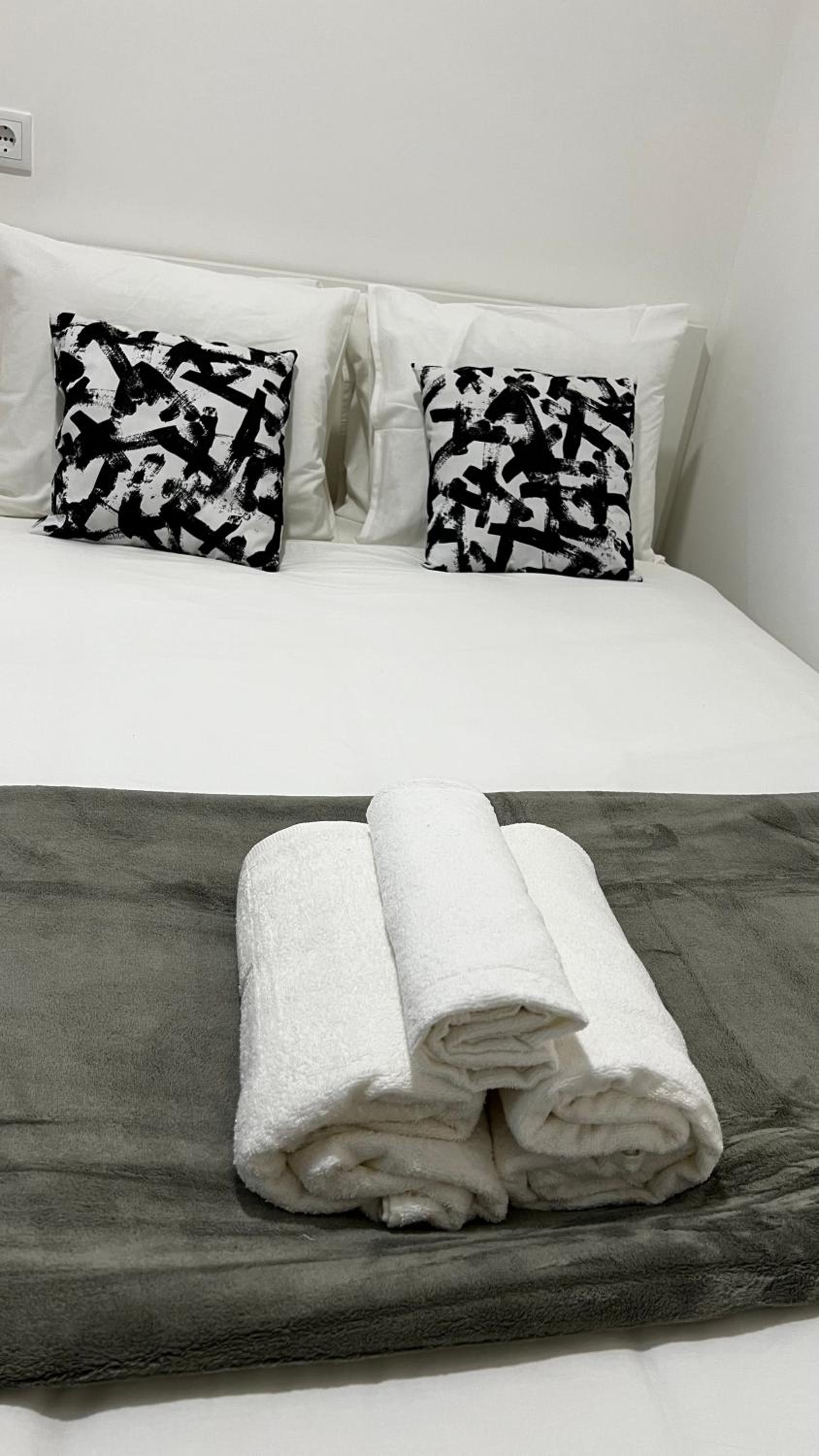 Double Room With Private Bathroom