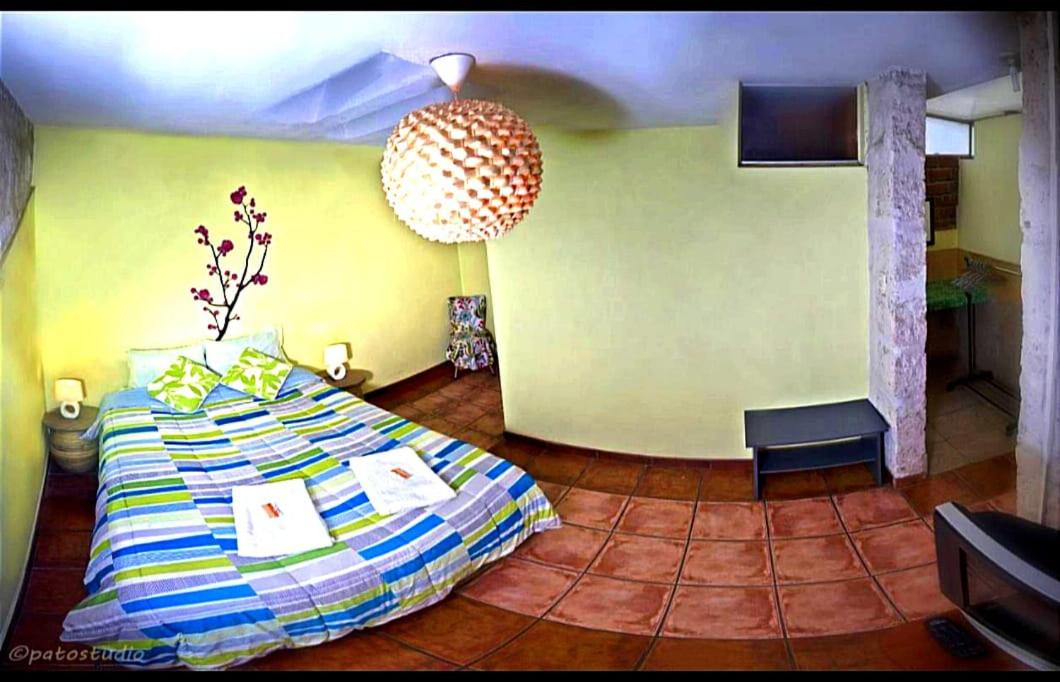 Double Room with Terrace