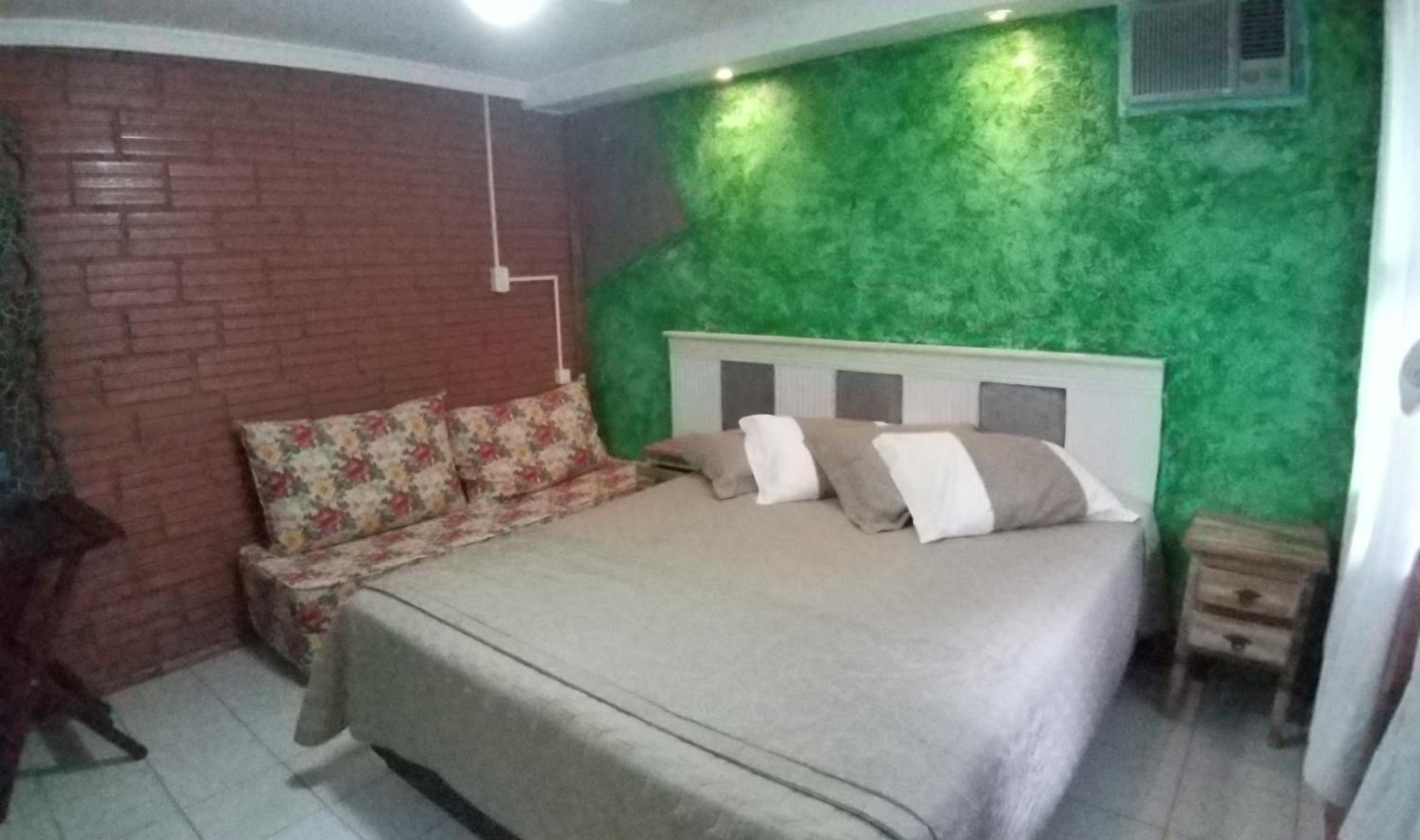 Deluxe Double Room with Garden View - Photo 2