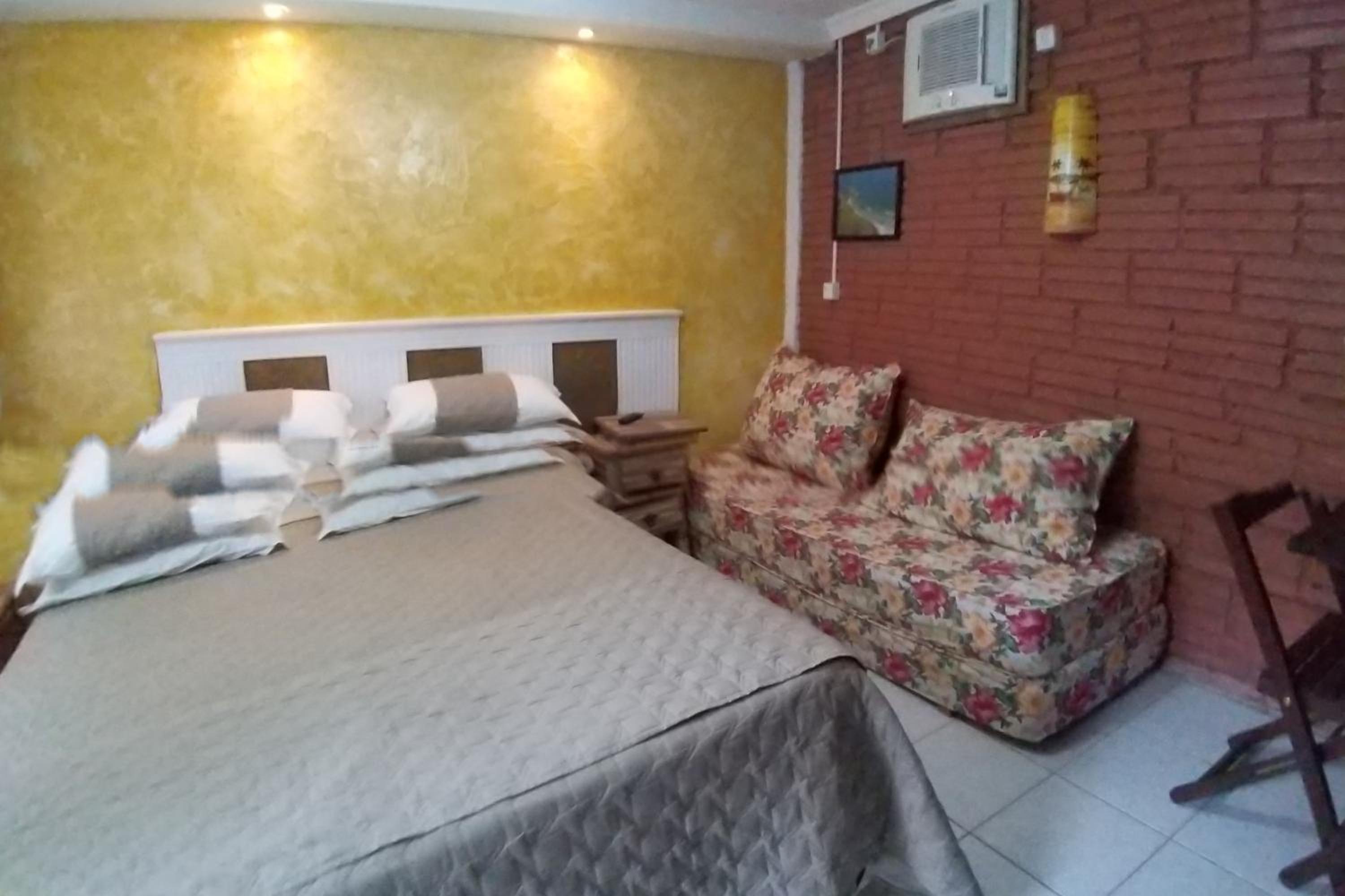 Deluxe Double Room with Garden View - Photo 1
