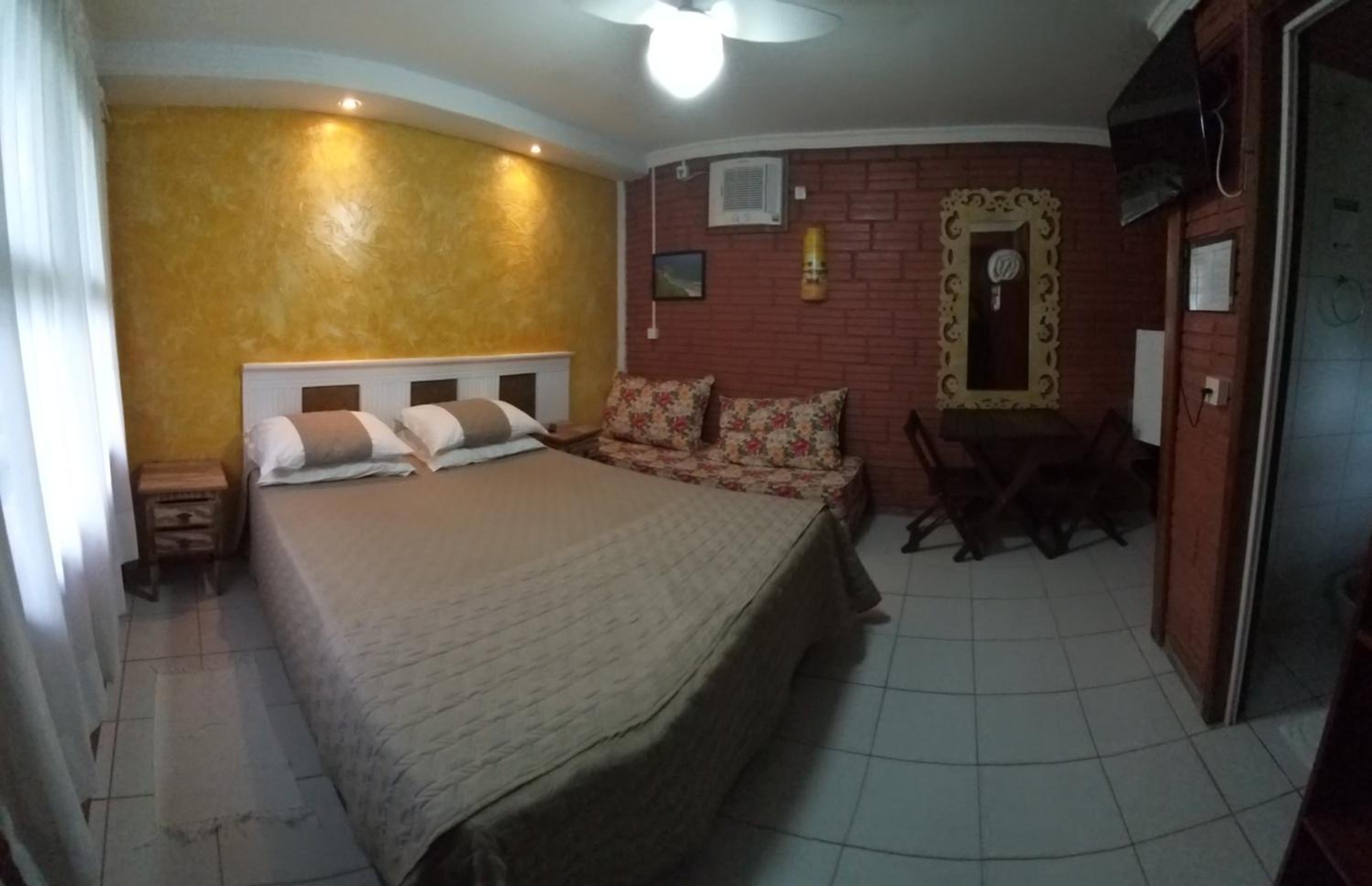 Deluxe Double Room with Garden View - Photo 15