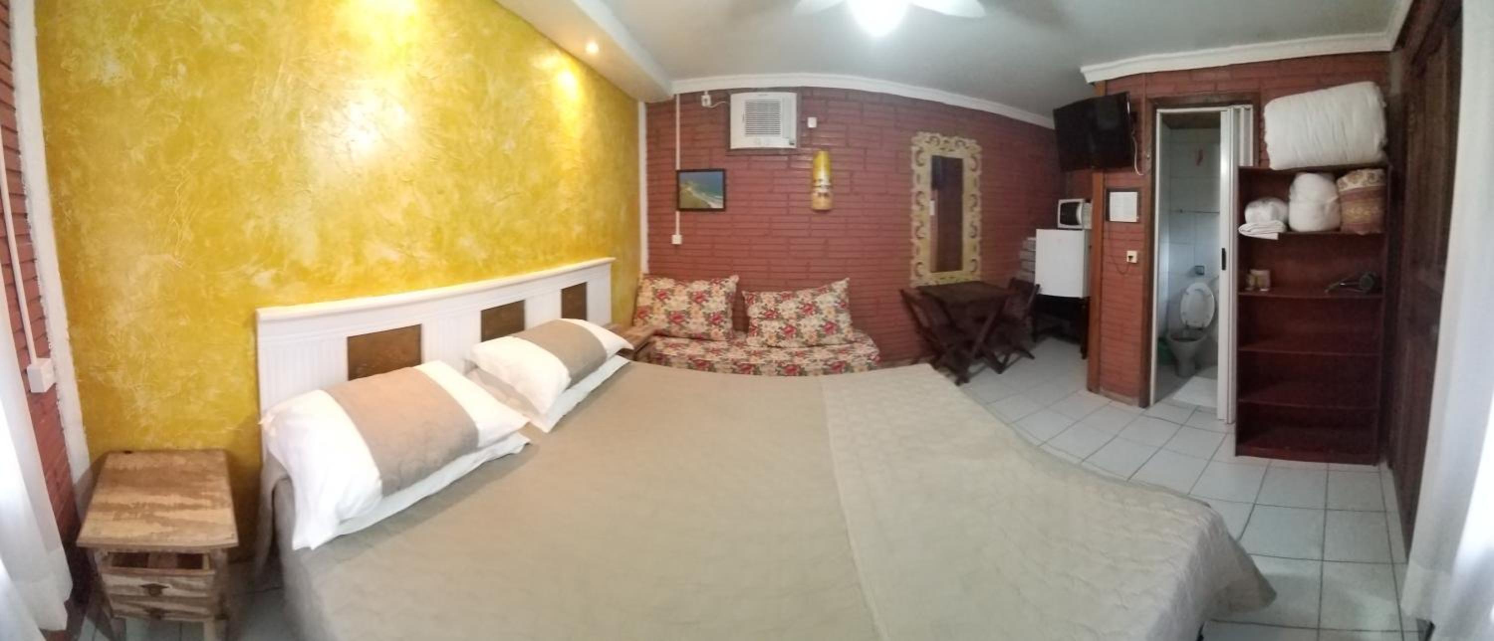 Deluxe Double Room with Garden View - Photo 17