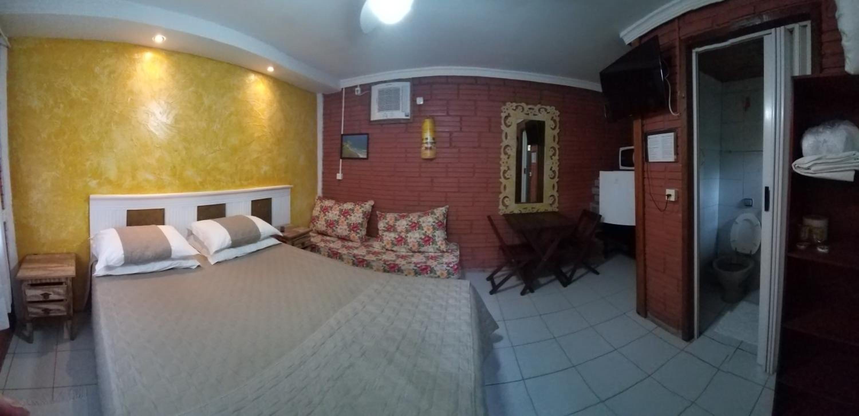 Deluxe Double Room with Garden View - Photo 9