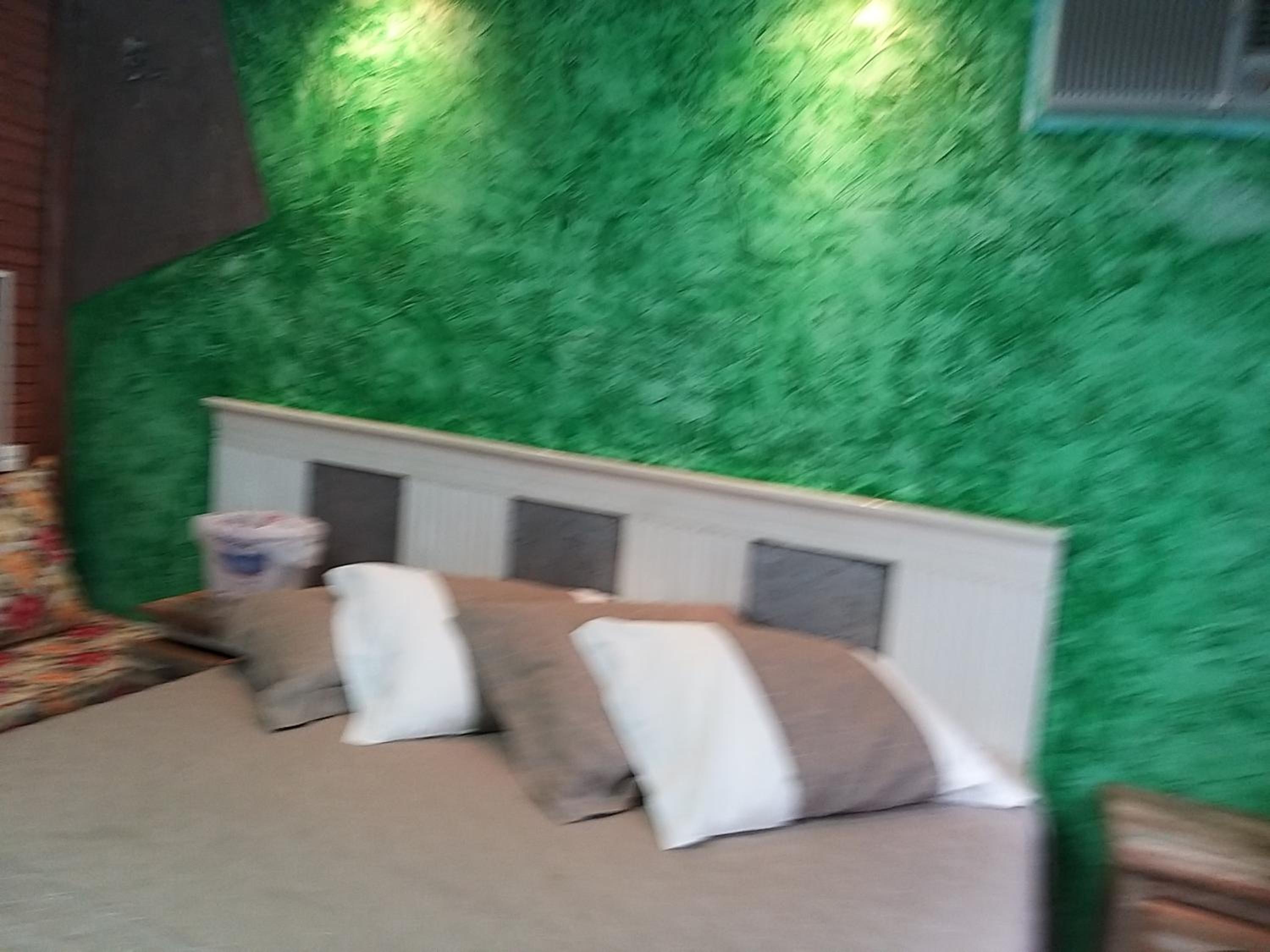 Deluxe Double Room with Garden View - Photo 12