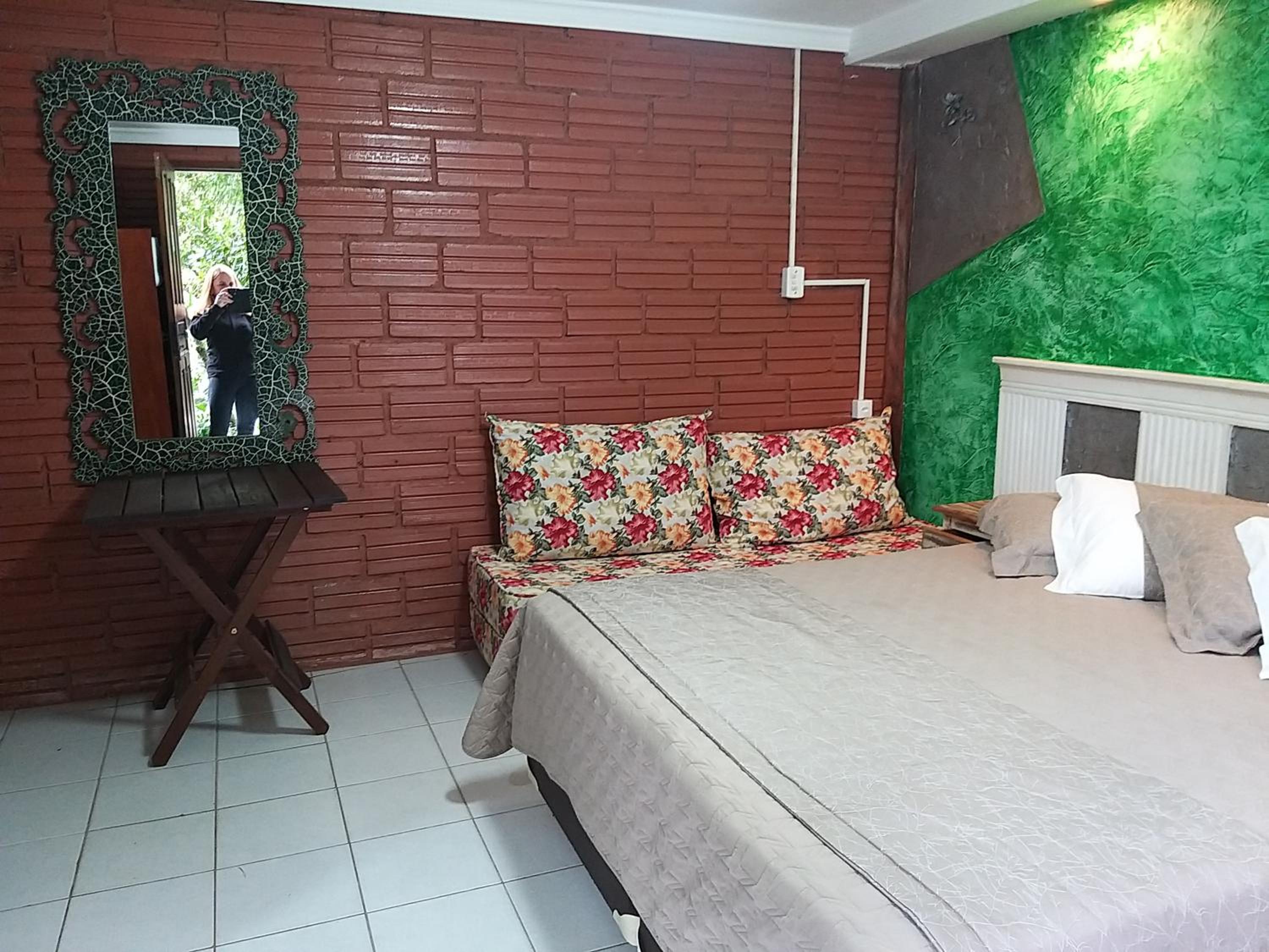 Deluxe Double Room with Garden View - Photo 3