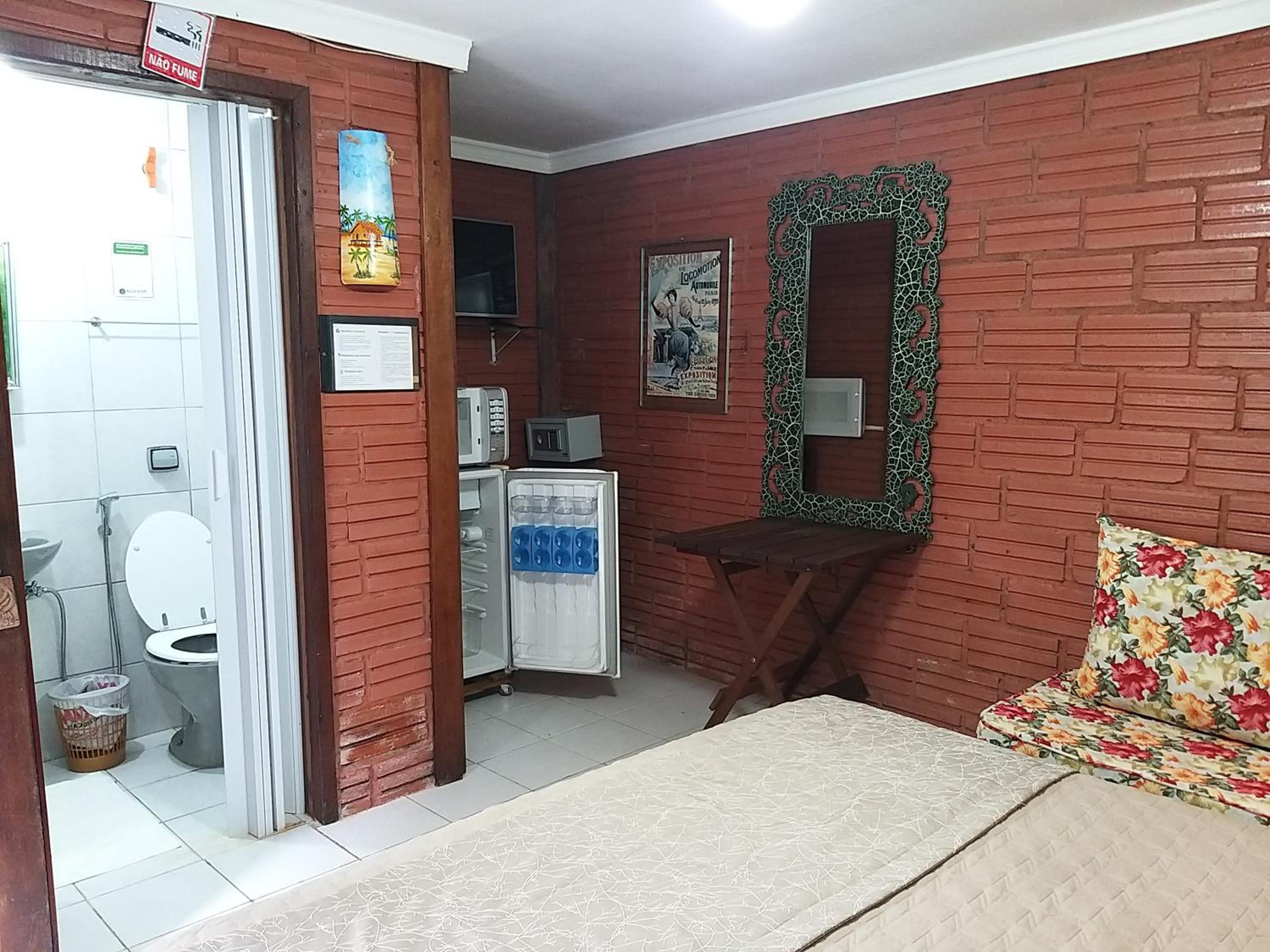 Deluxe Double Room with Garden View - Photo 7