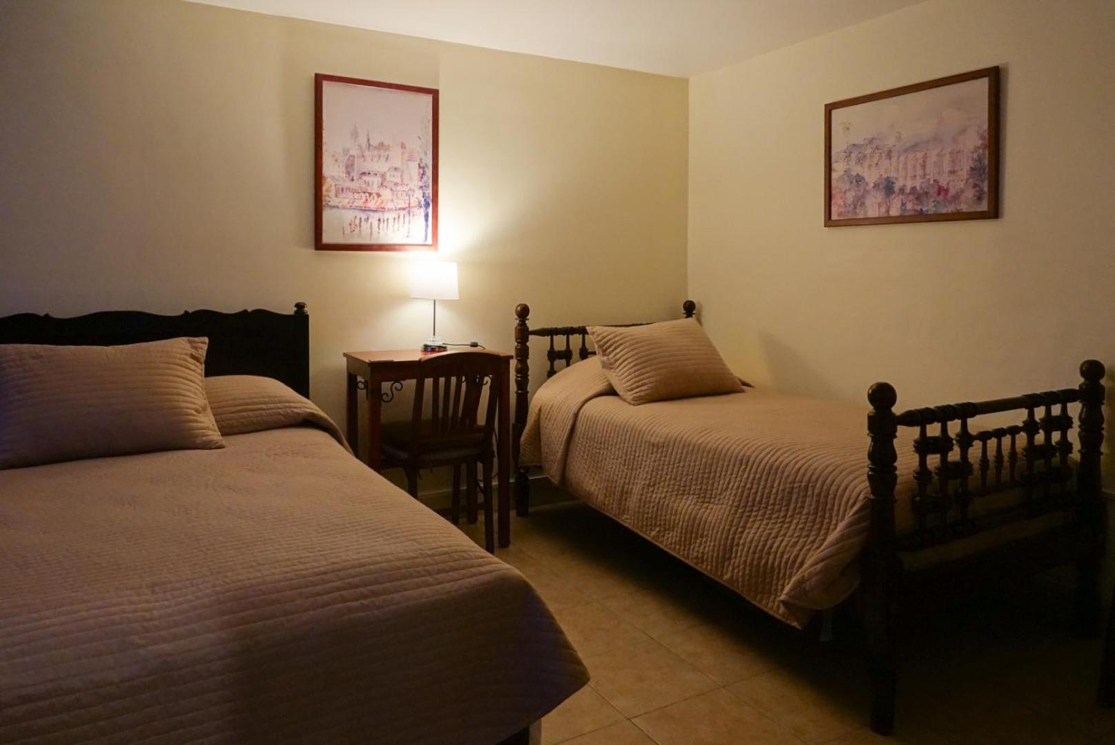 Family Double Room - Photo 1