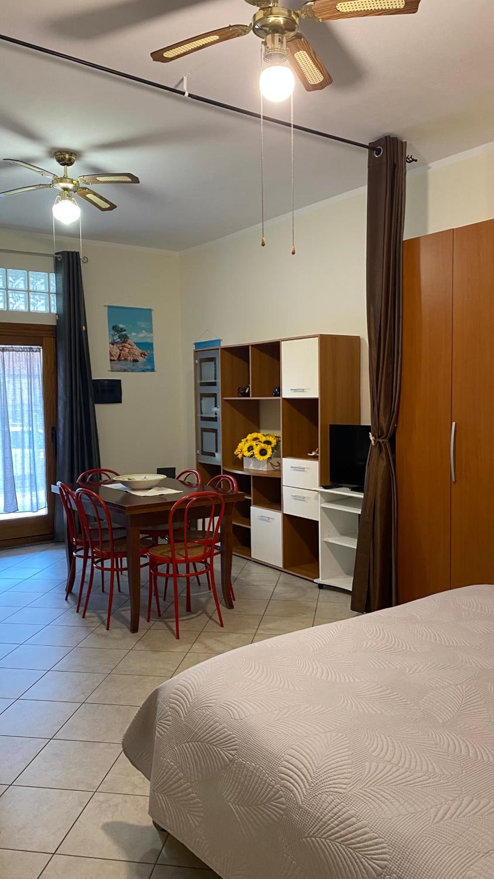 Studio Apartment