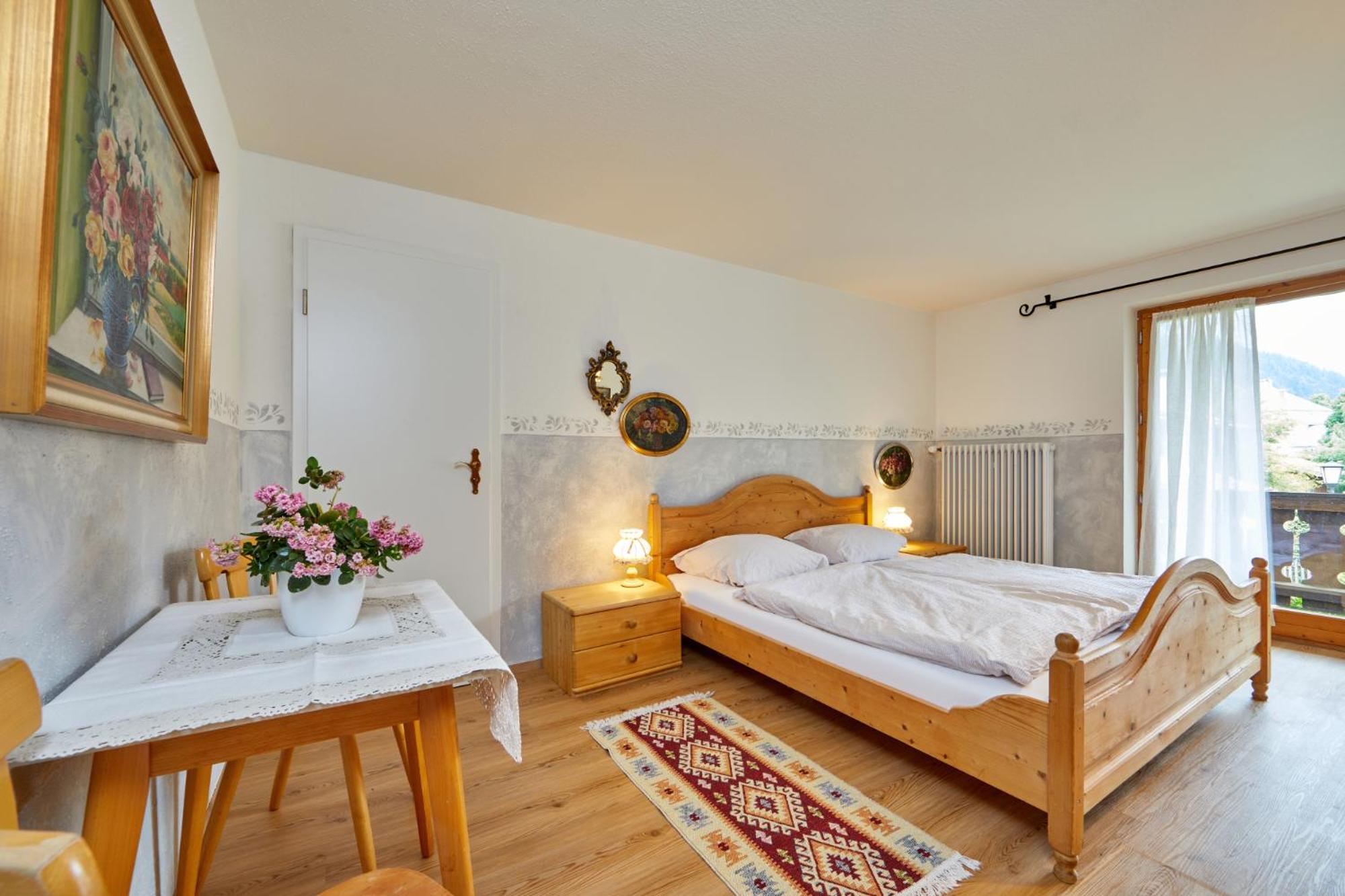 Double Room with Balcony photo 2