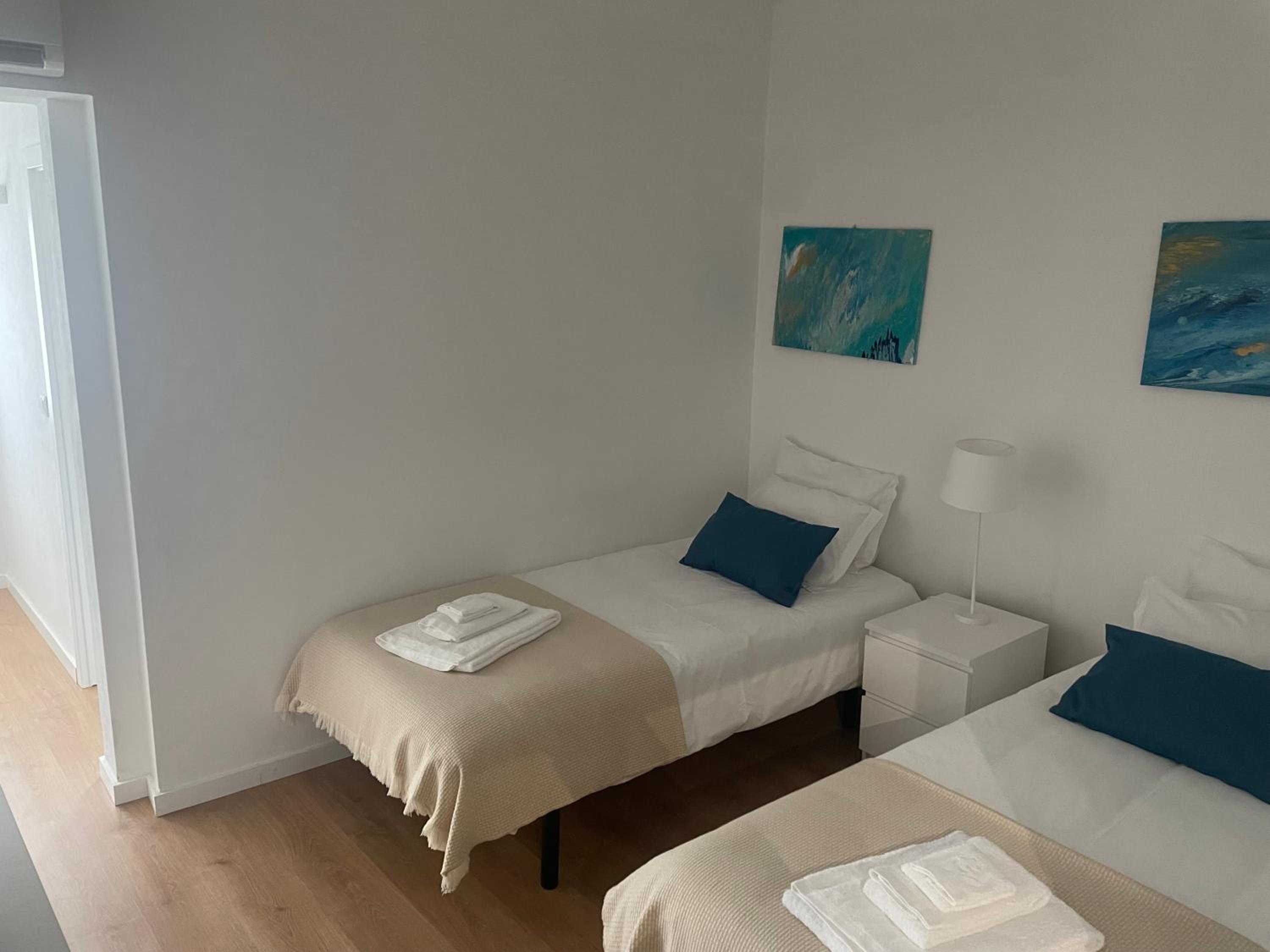 Double or Twin Room with Private Bathroom