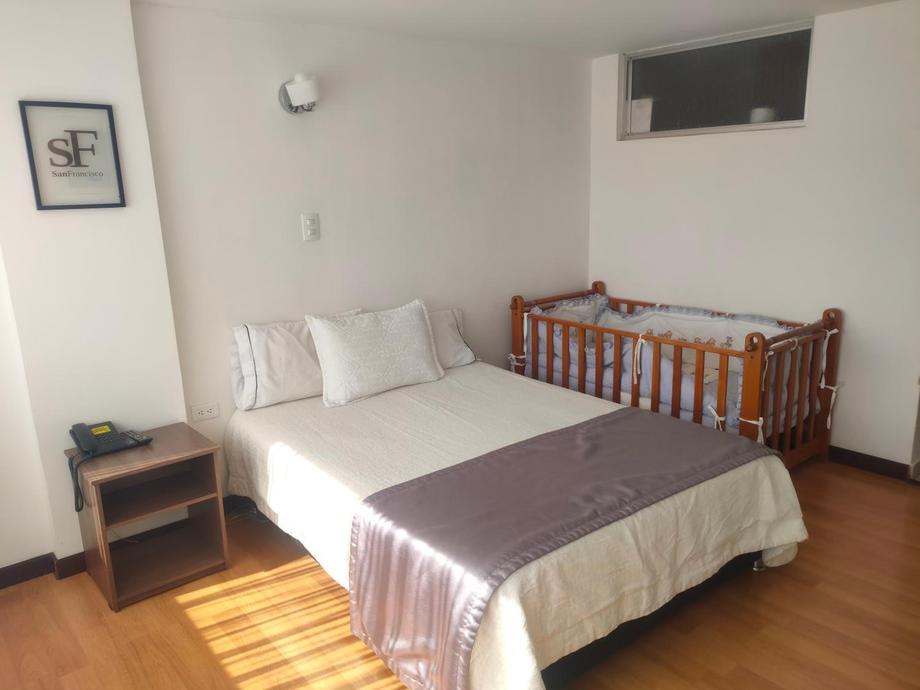 Double Room with Private Bathroom