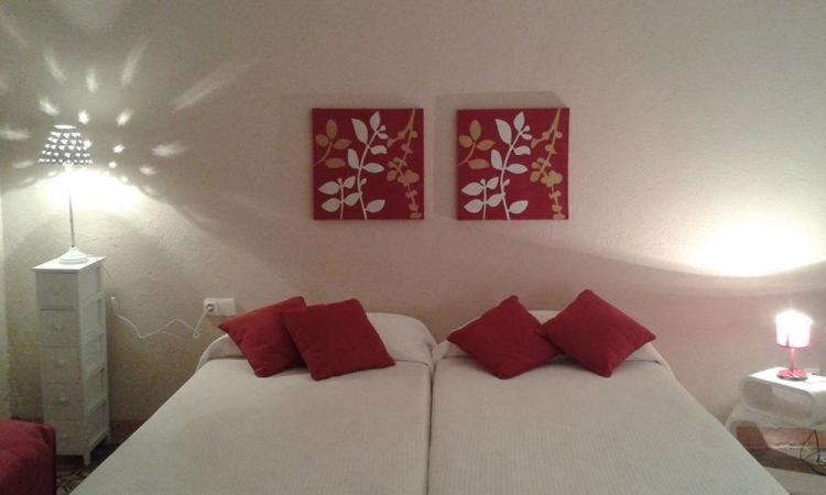 Casa de Dos Habitaciones