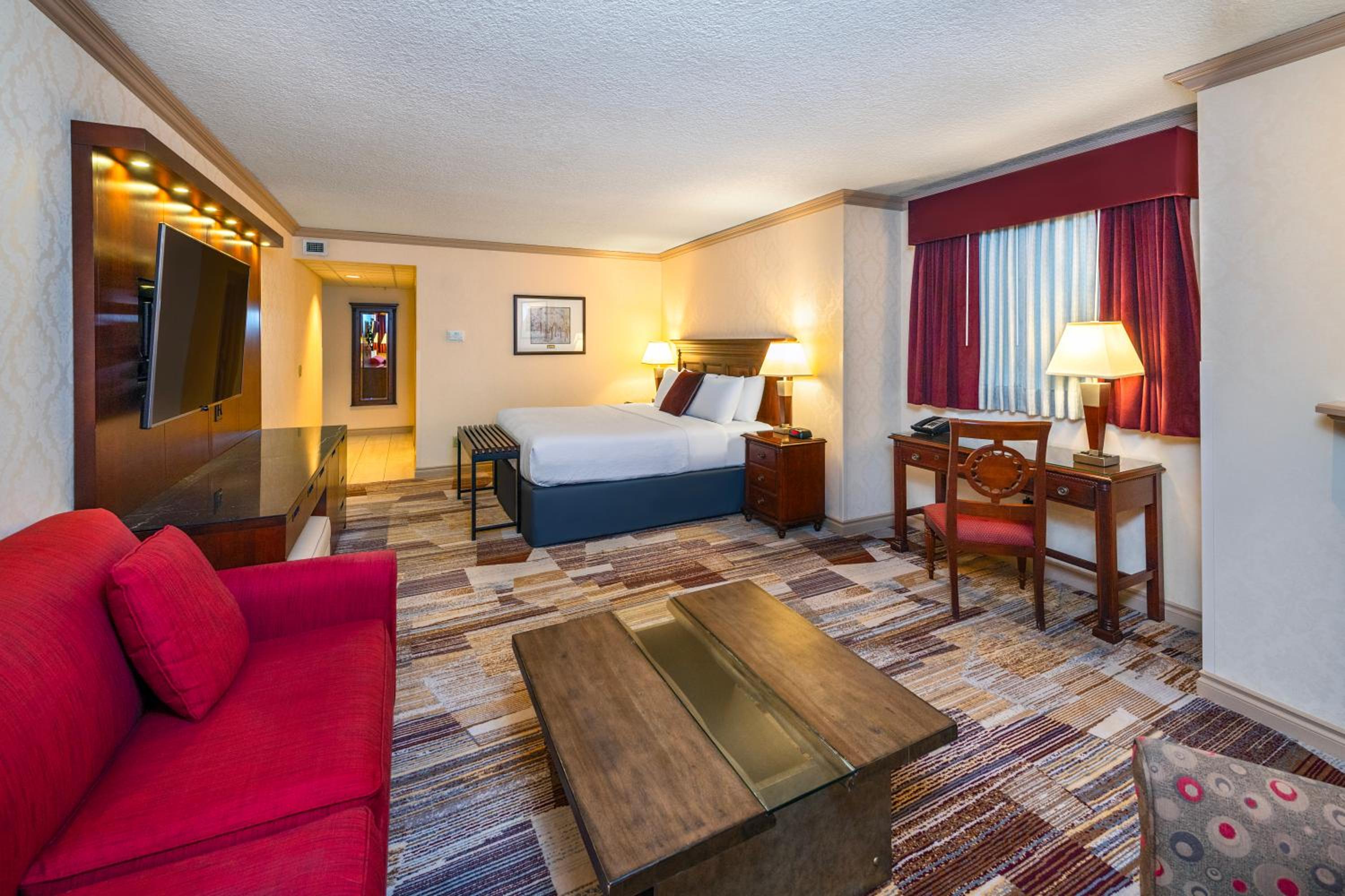 Deluxe Junior Suite