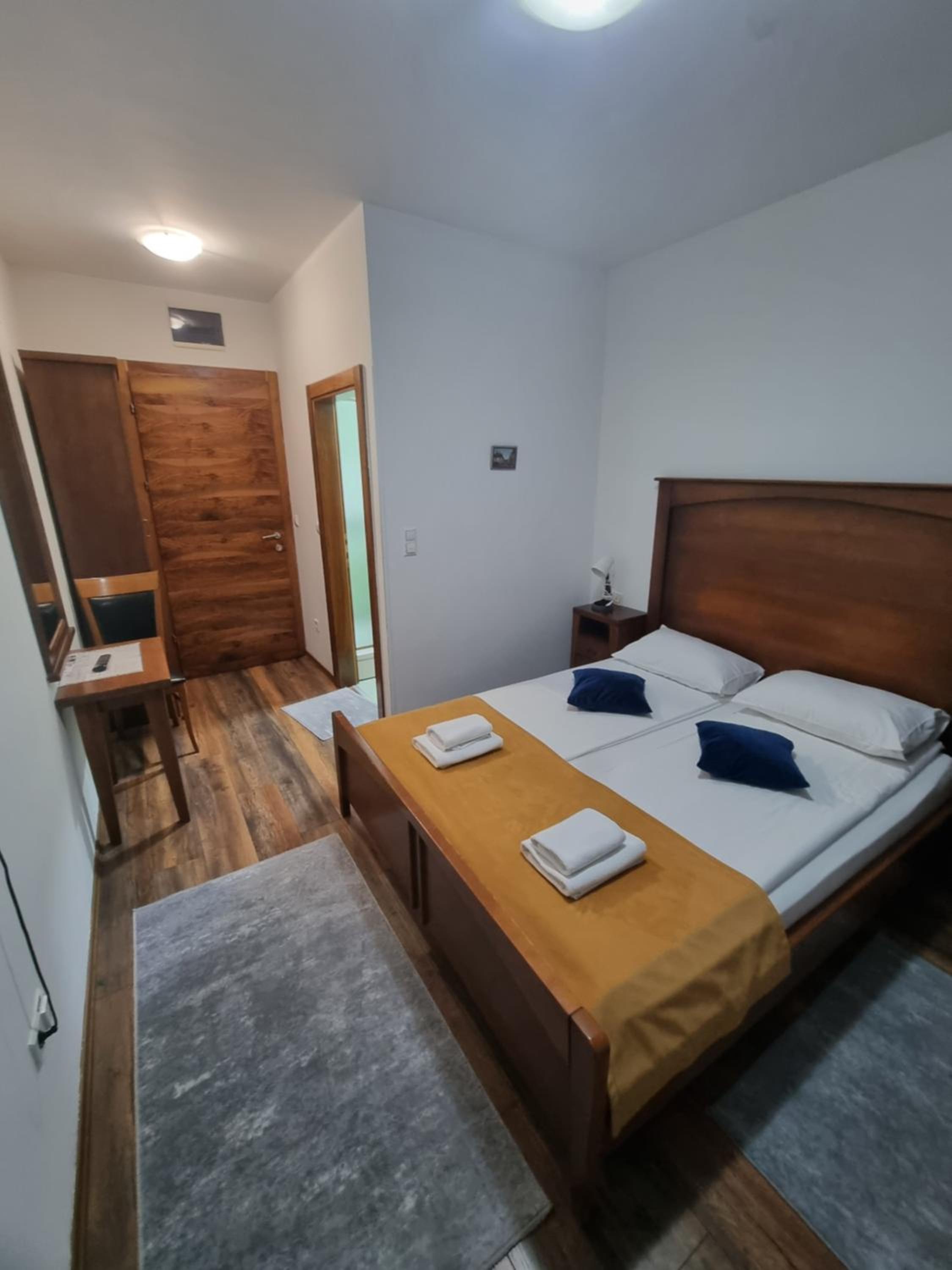 Double Room with Balcony photo 2
