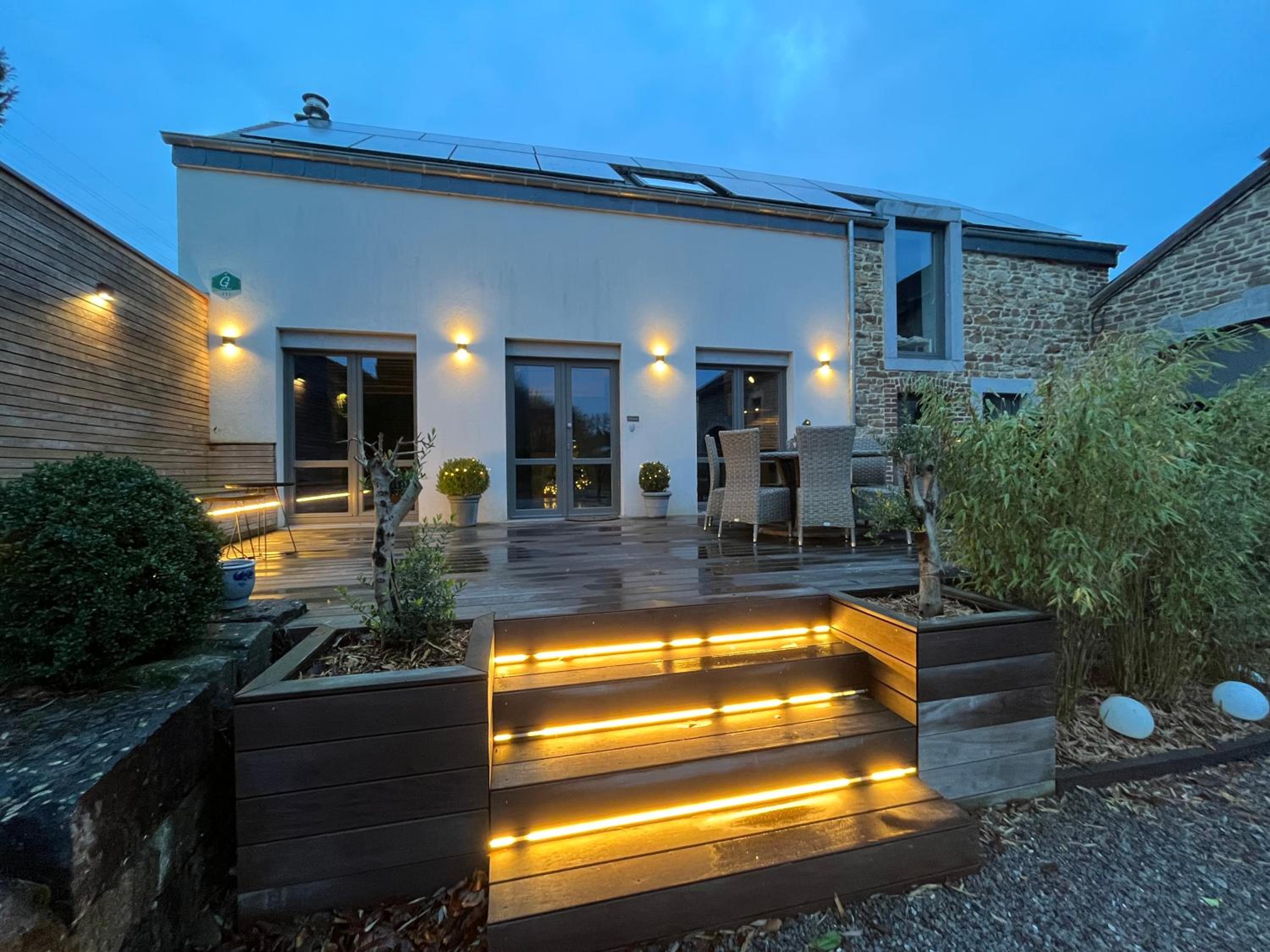 Three-Bedroom House photo 1