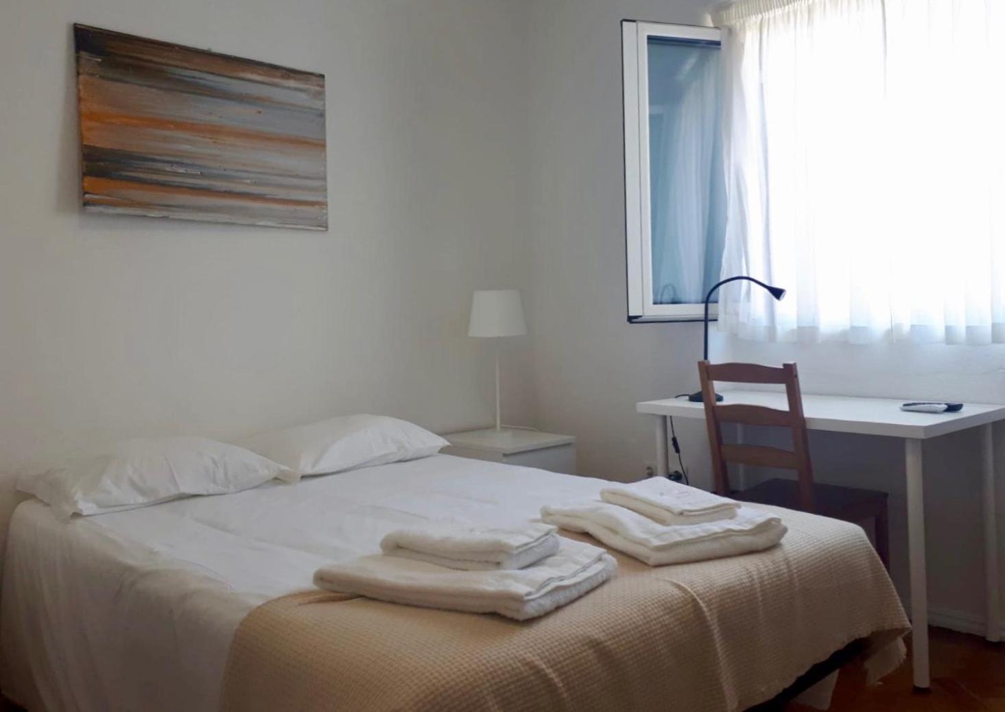Single Room with Bathroom
