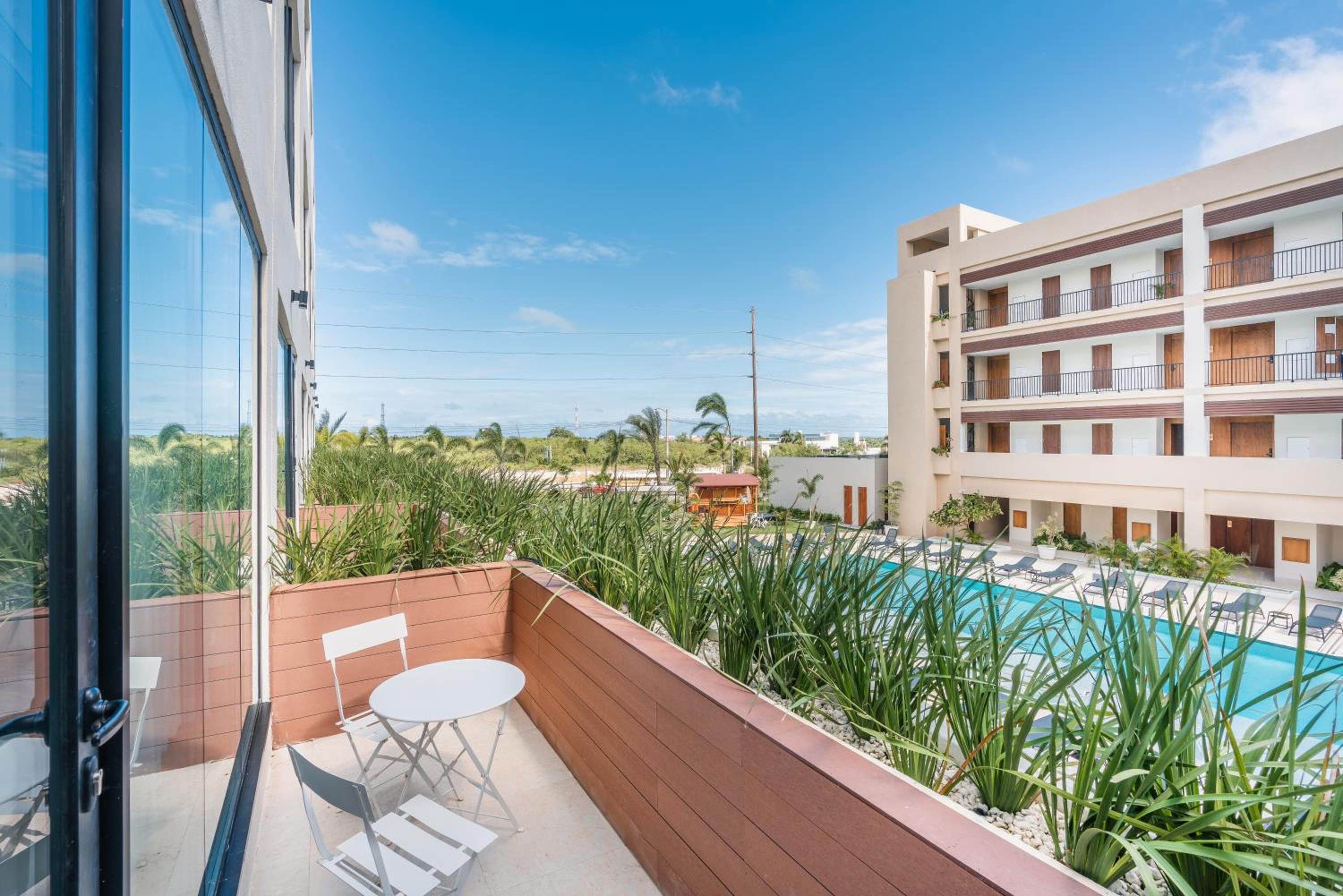 Suite with Balcony