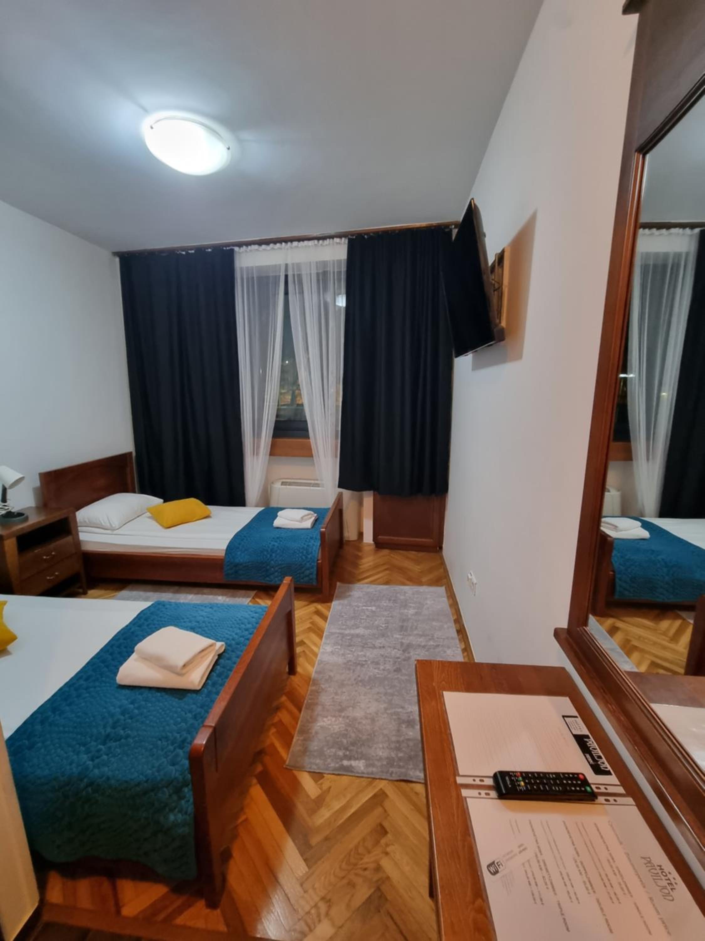Twin Room photo 2