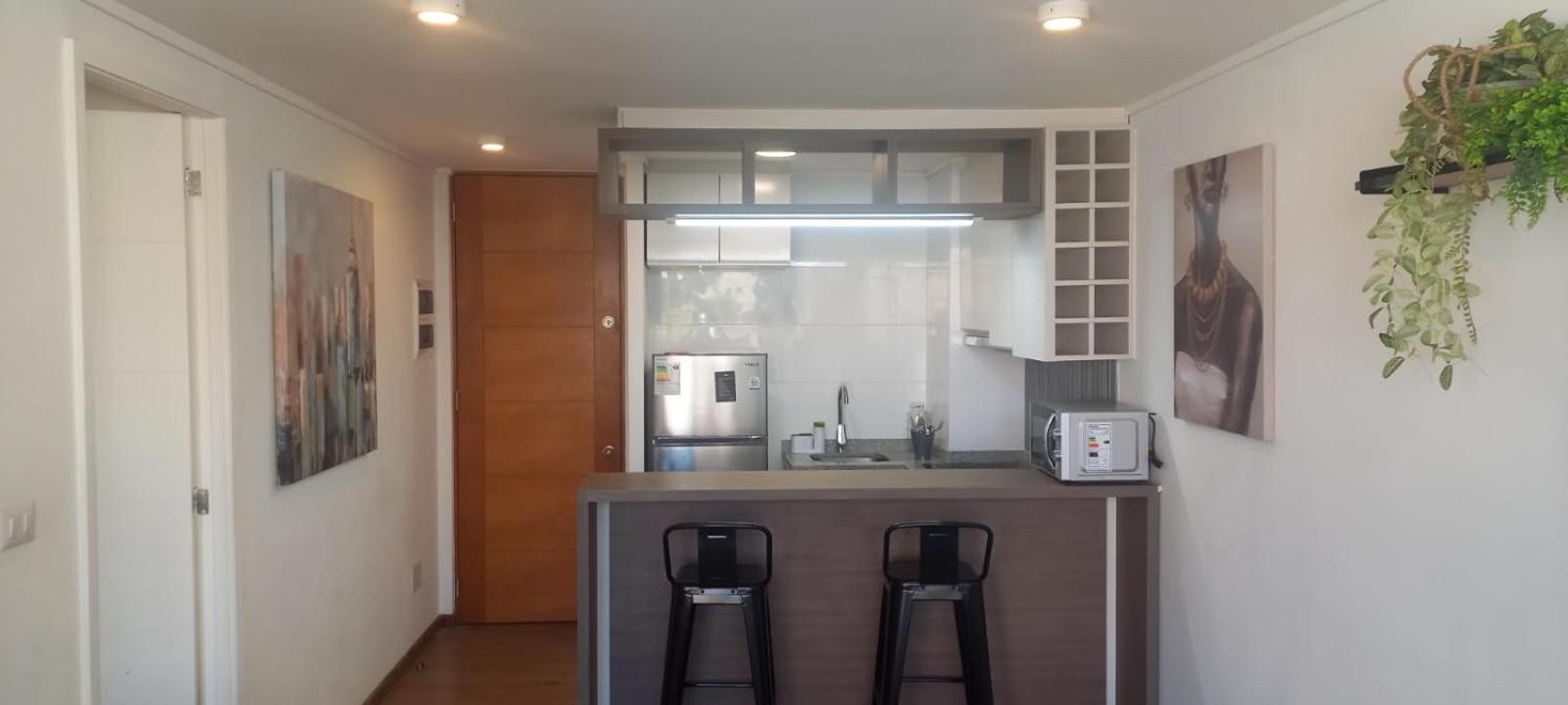Apartment with Balcony