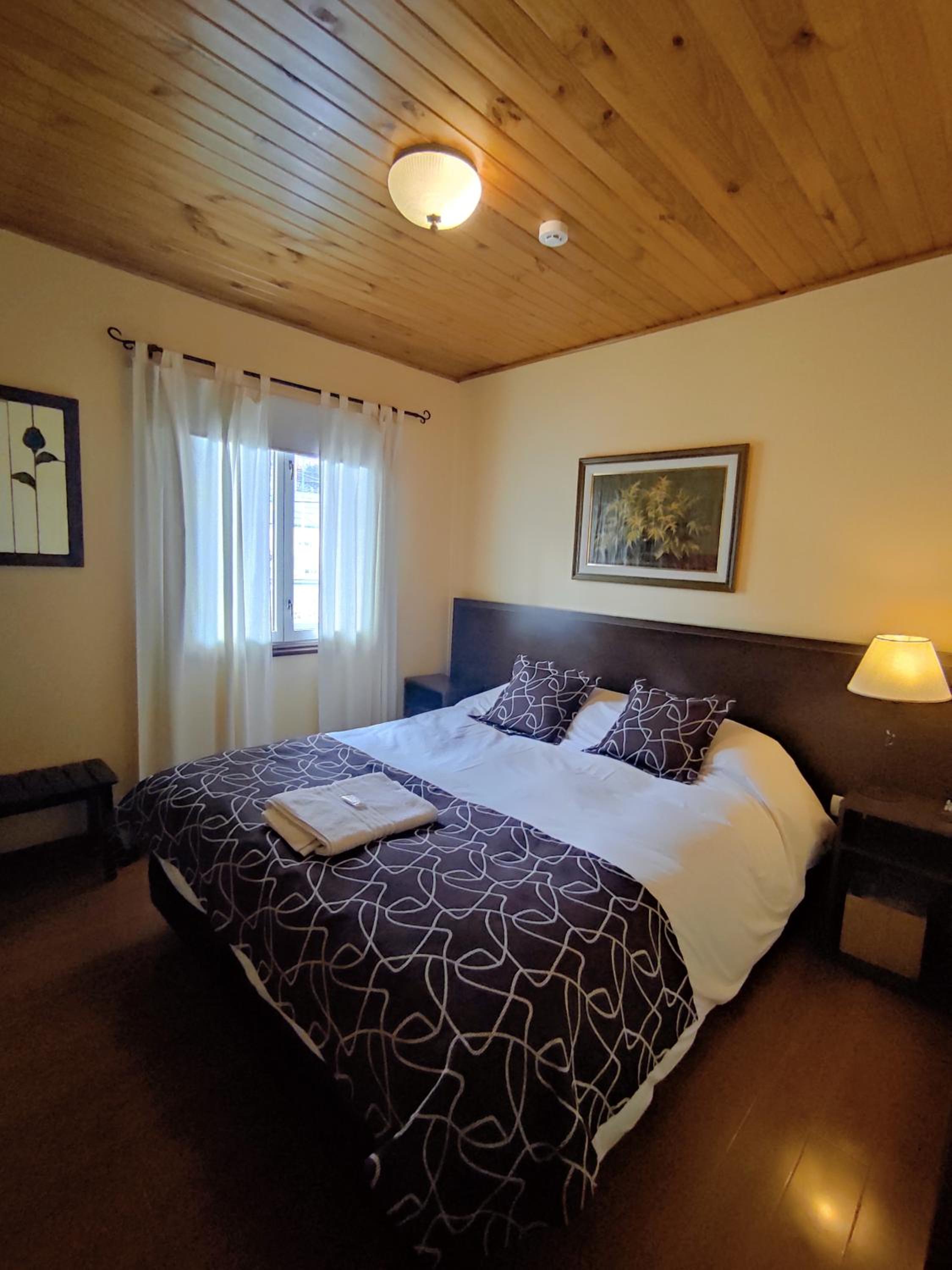 Double or Twin Room with Shared Bathroom