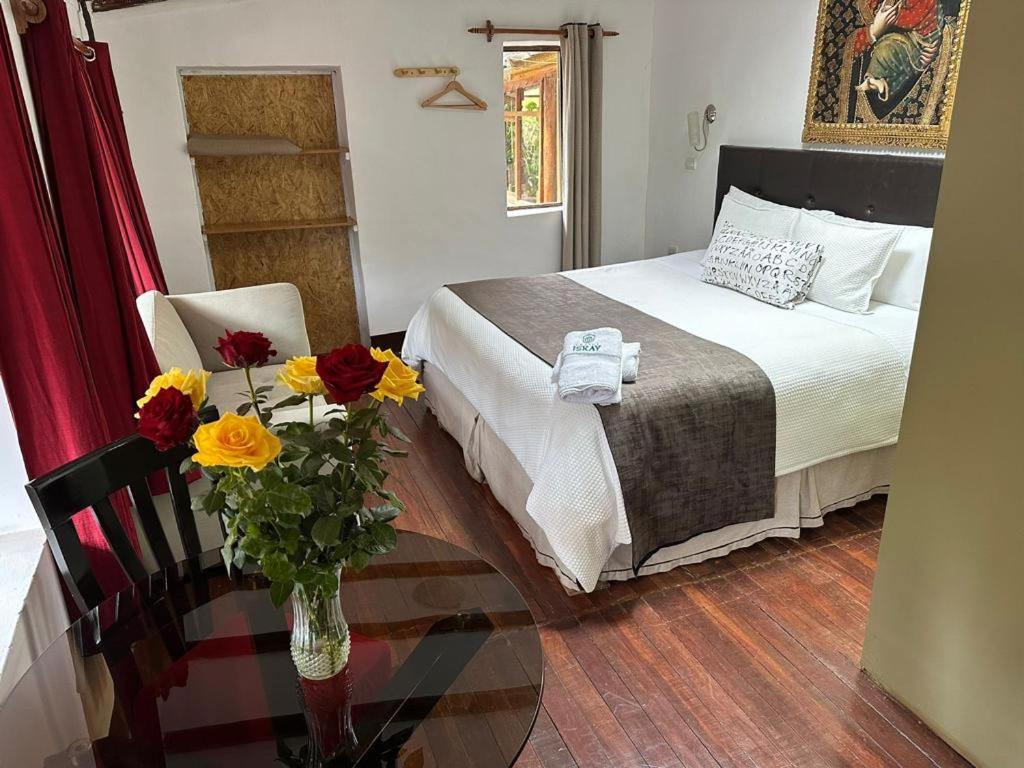 King Room with Mountain View