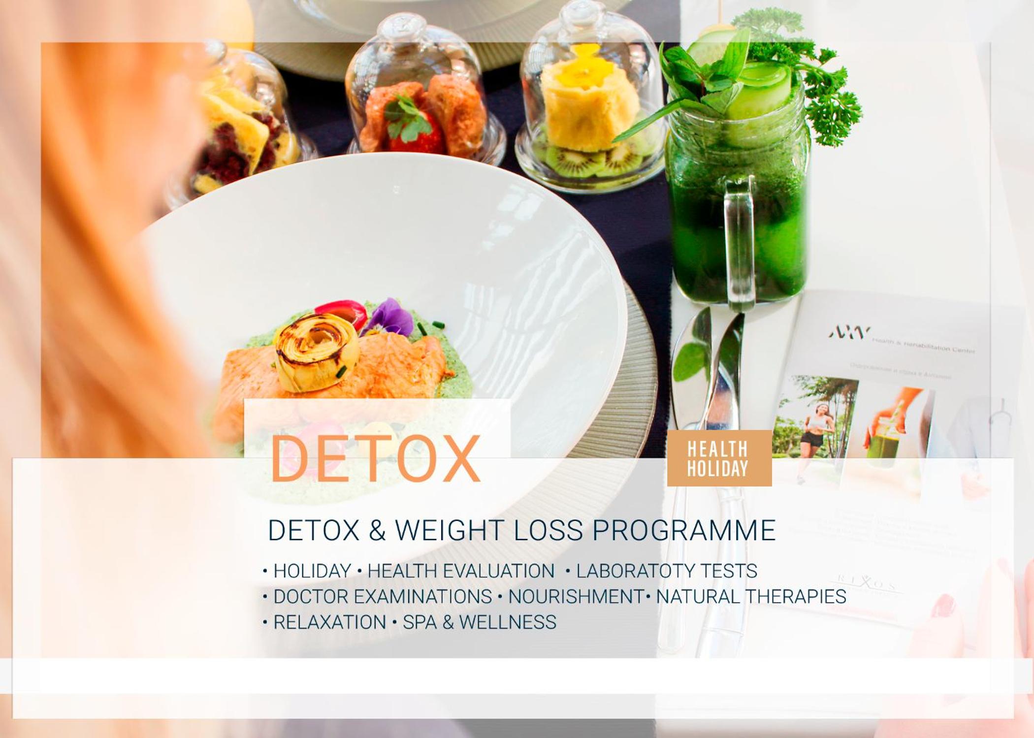 Detox & Thalassotherapy Programme 1 Person photo 2