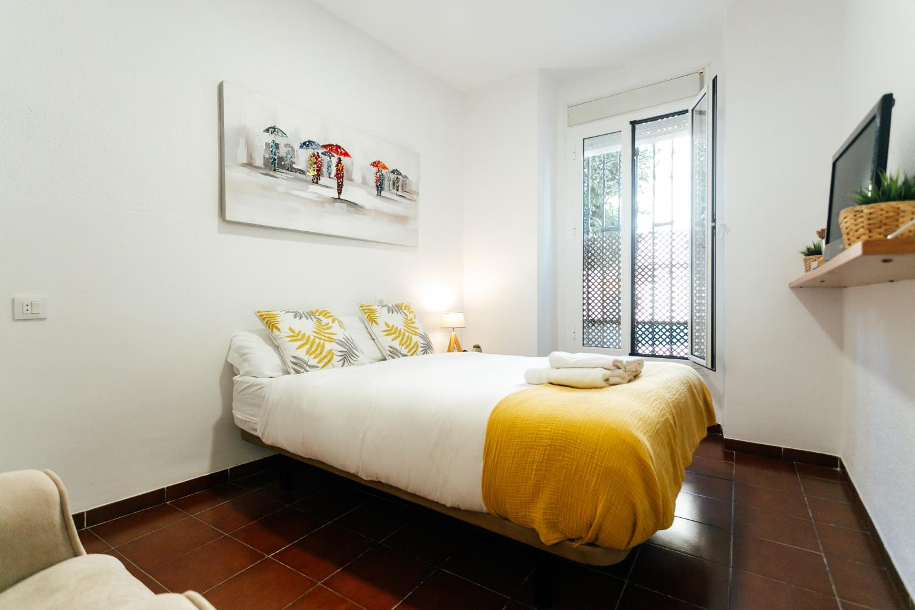 Apartamento de una habitación