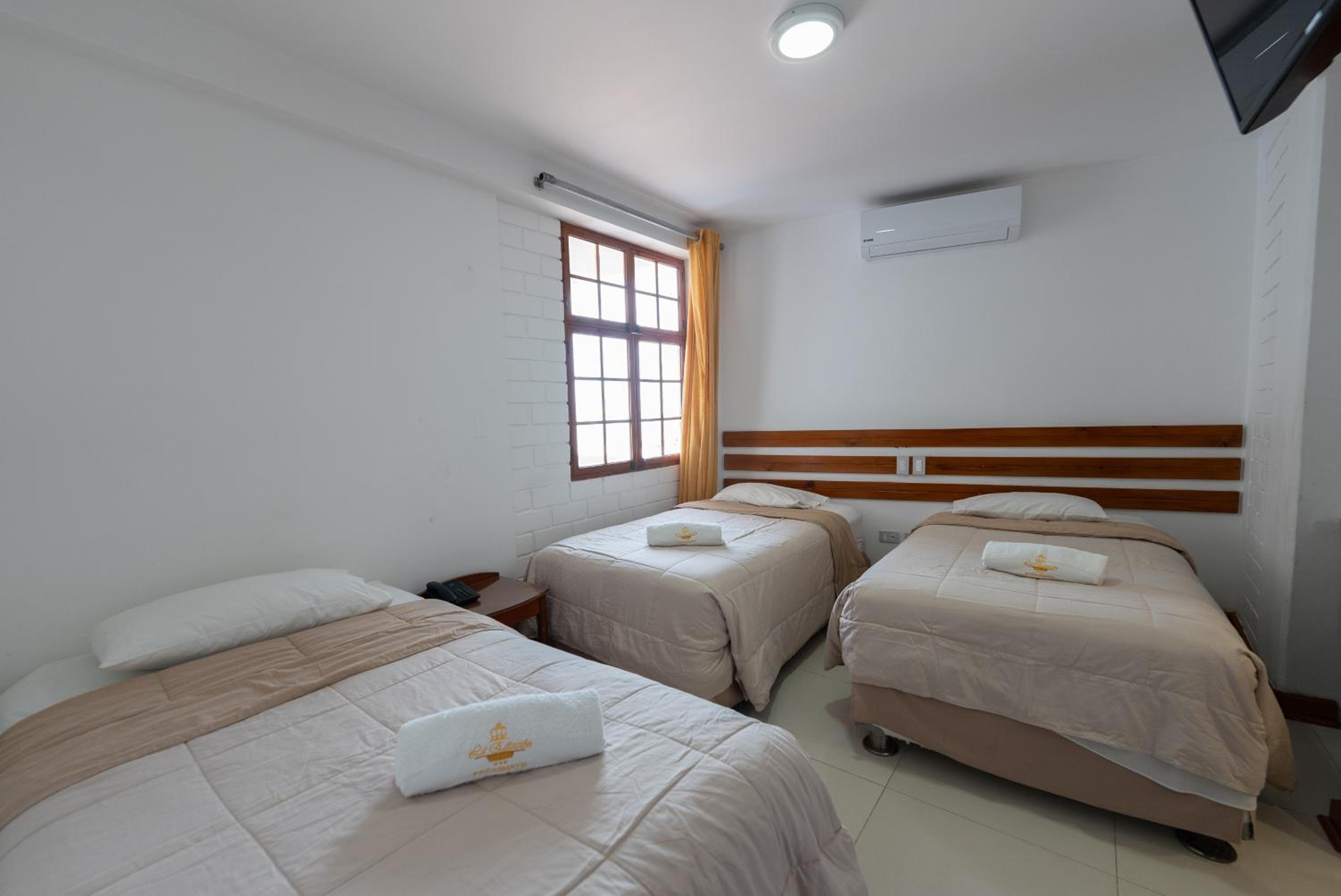 Triple Room photo 2