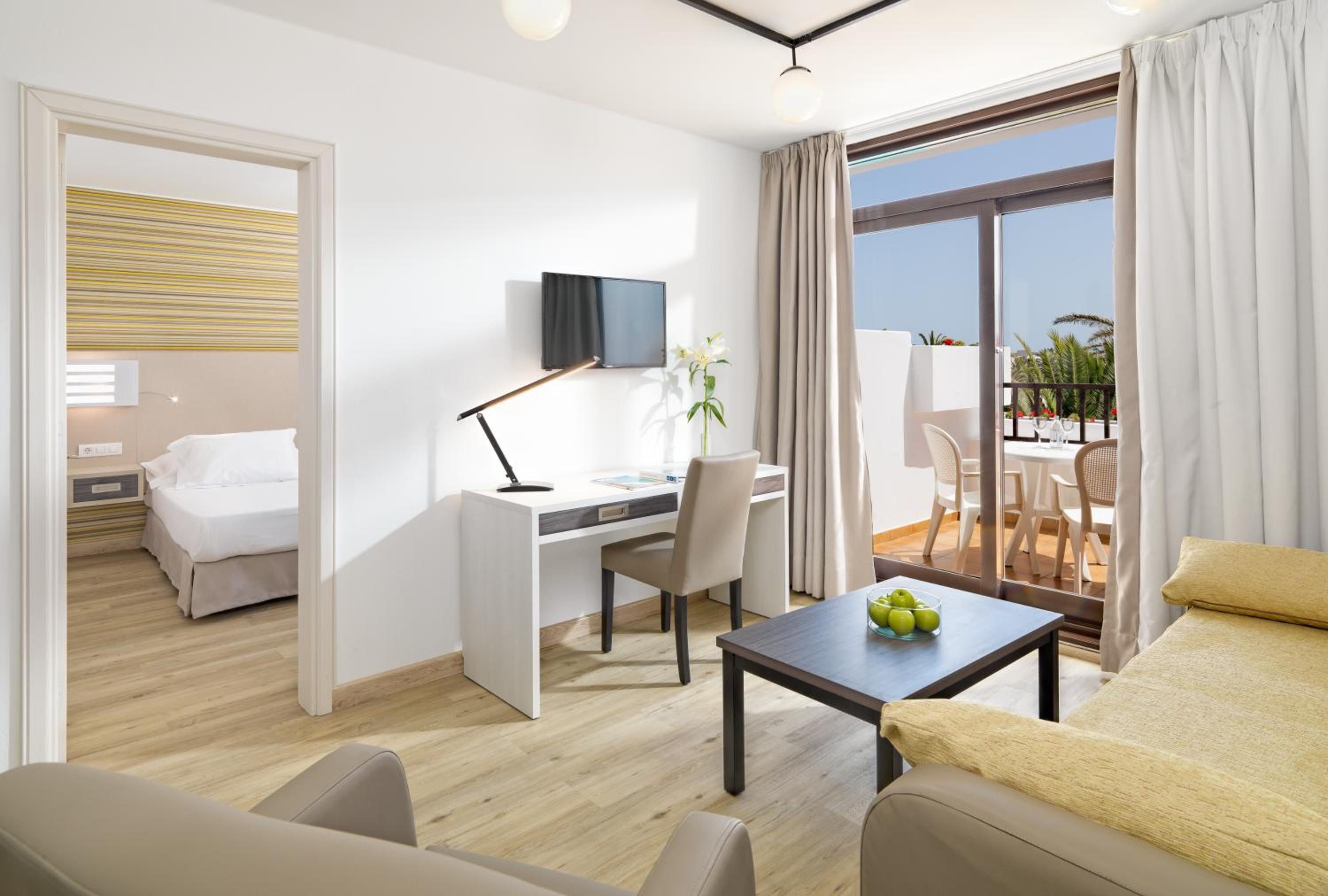 Family Suite with Pool View (1 Adult)