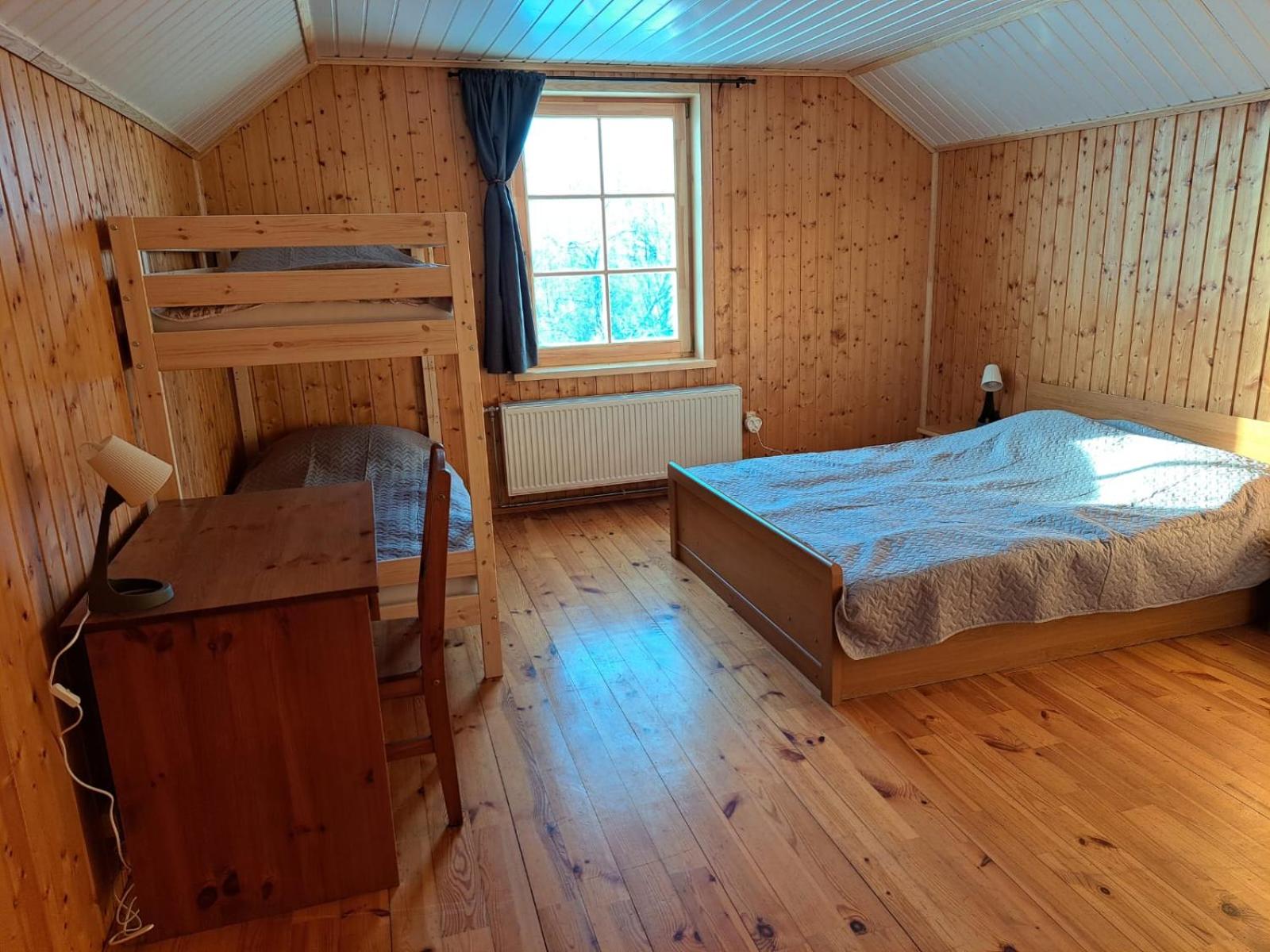 Quadruple Room with Bathroom photo 2