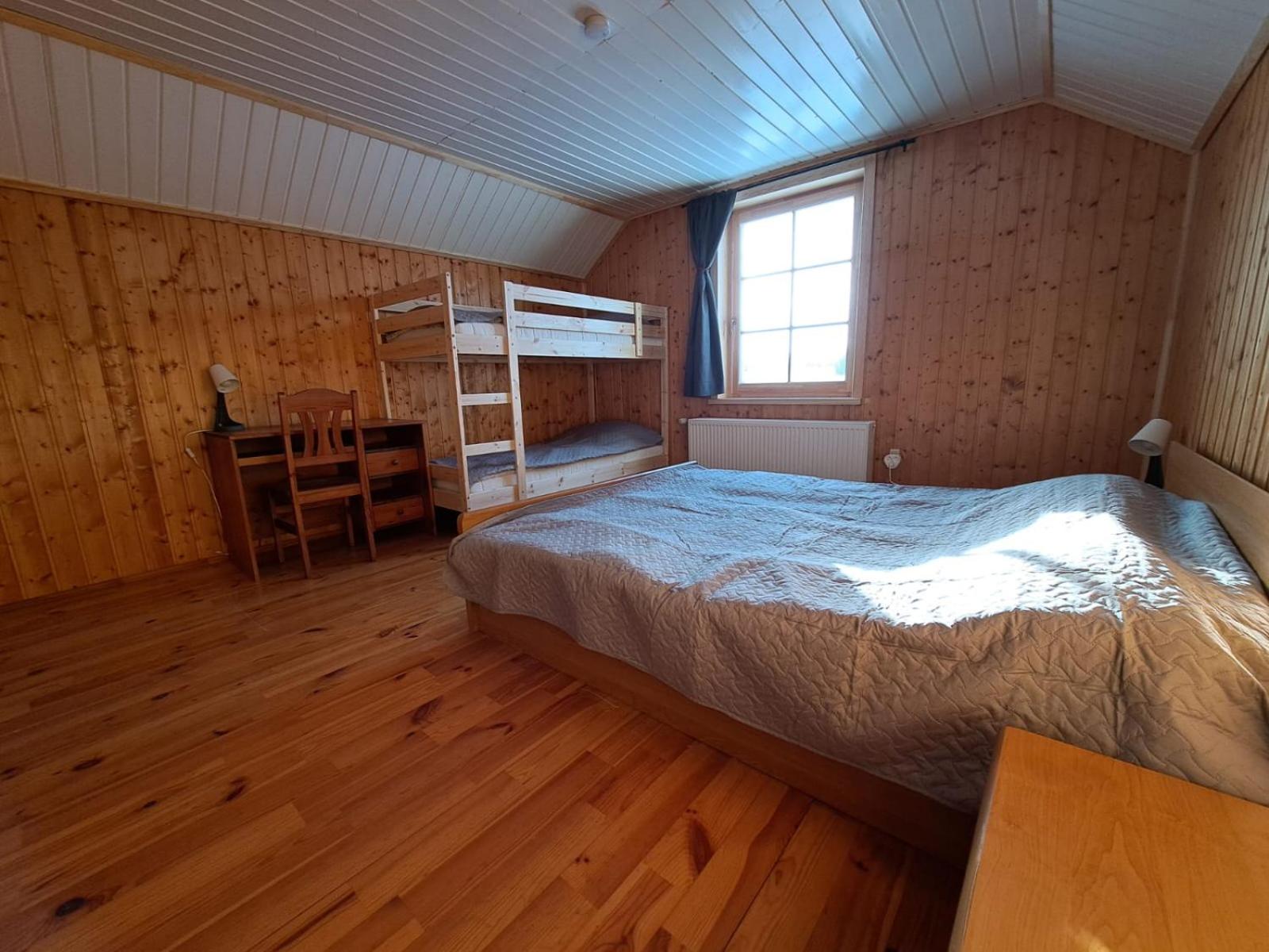 Quadruple Room with Bathroom photo 1