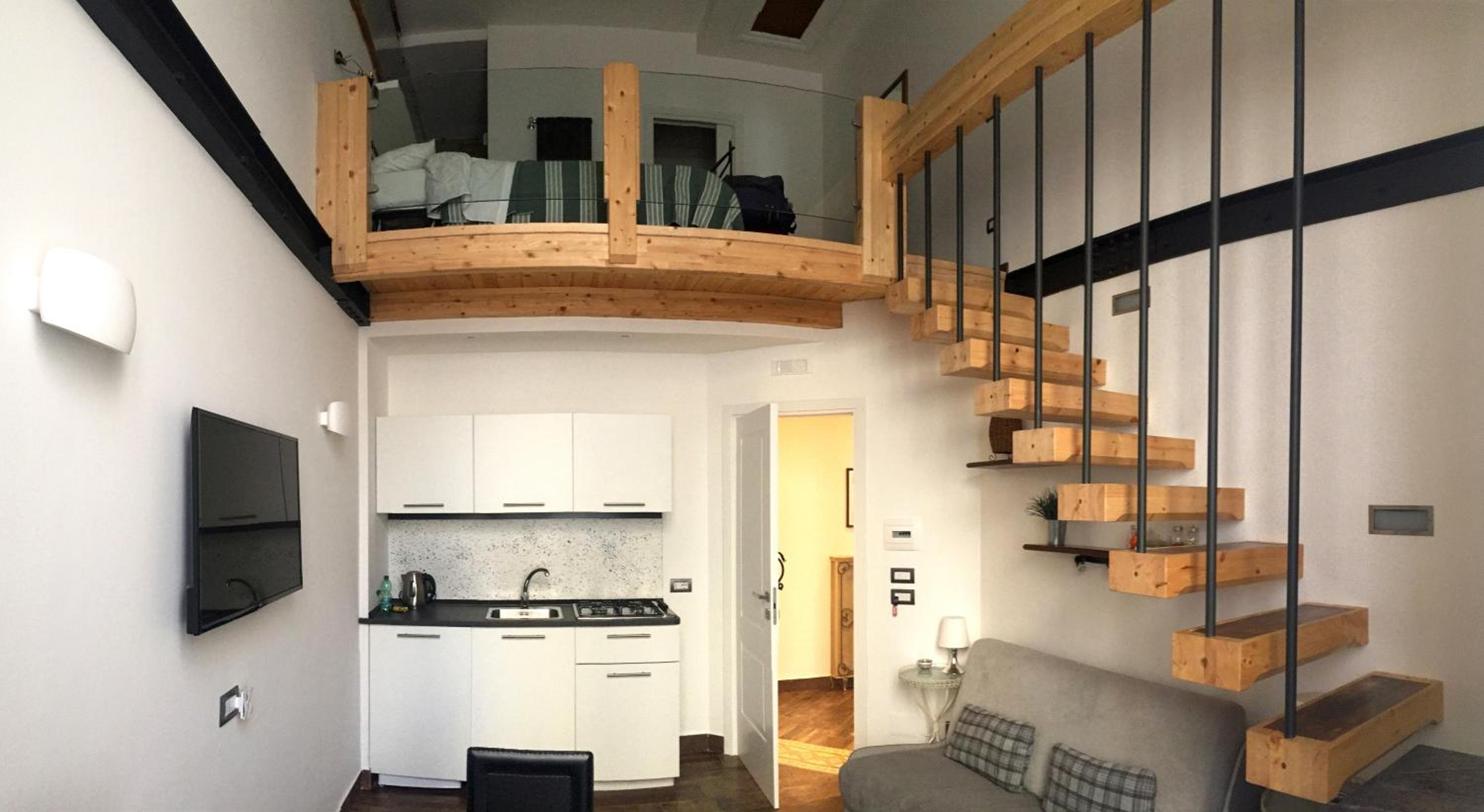 Duplex Apartment