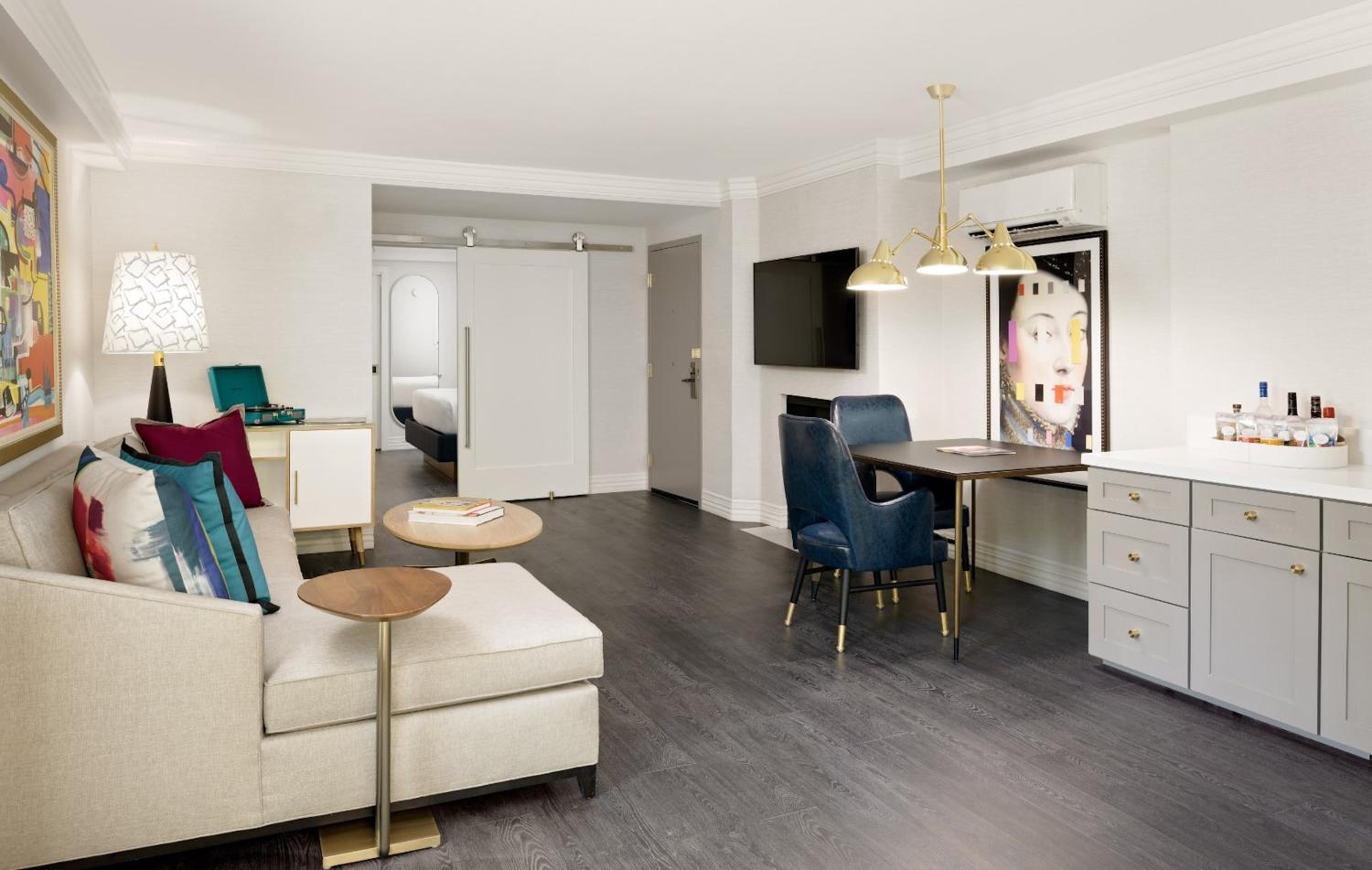 ADA One Bedroom Residence