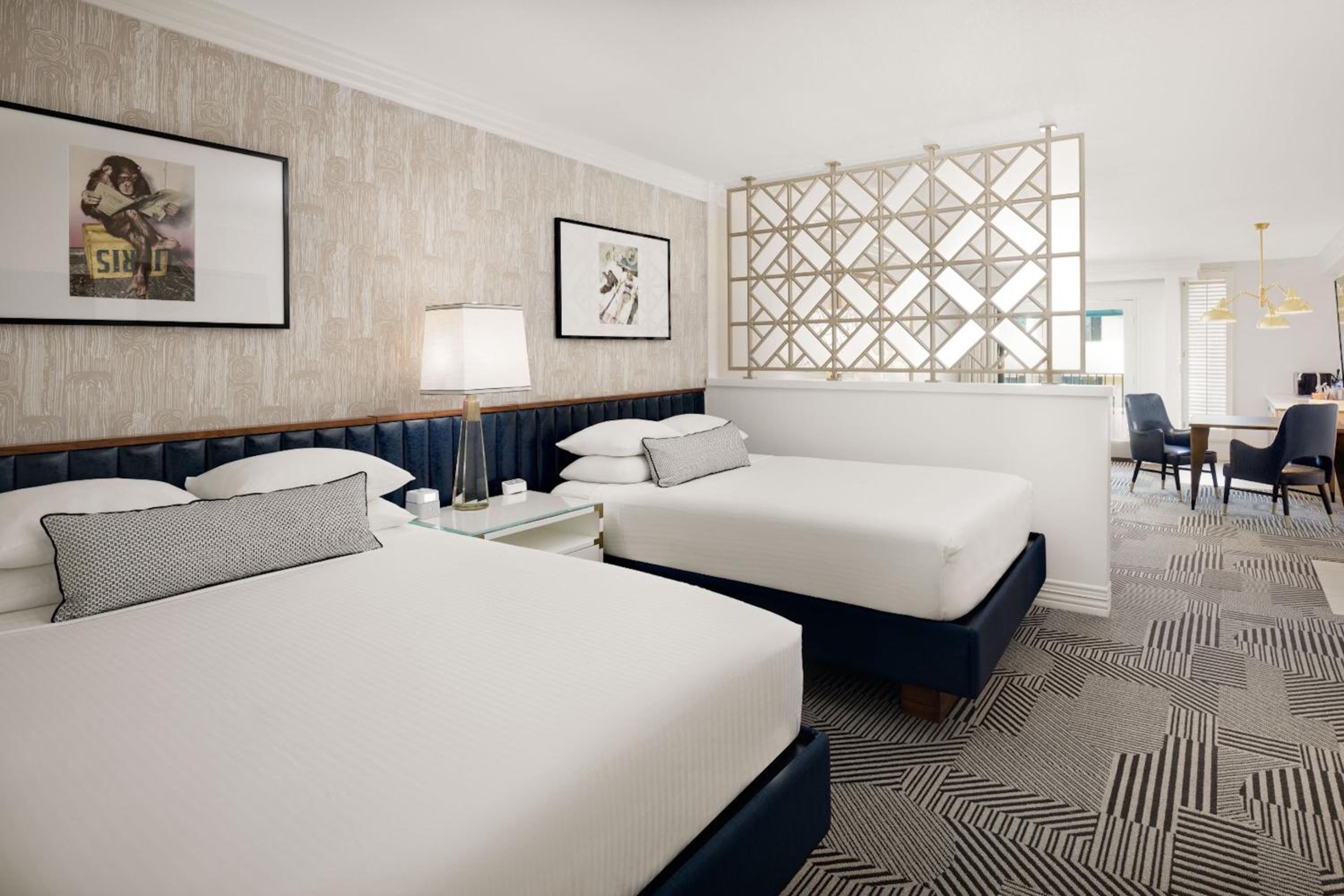 ADA Premier 2 Queens Suite
