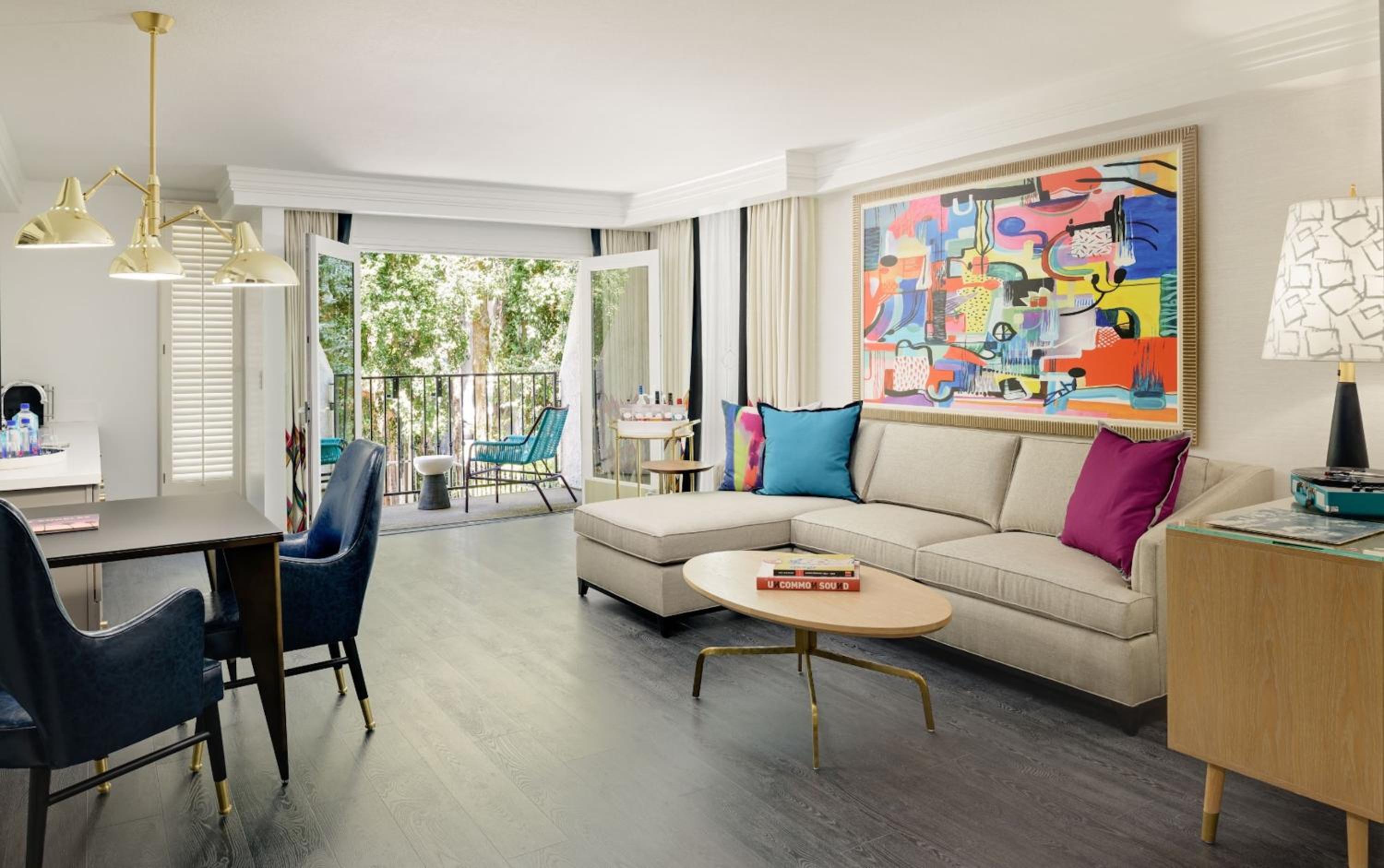 ADA Premier King Suite